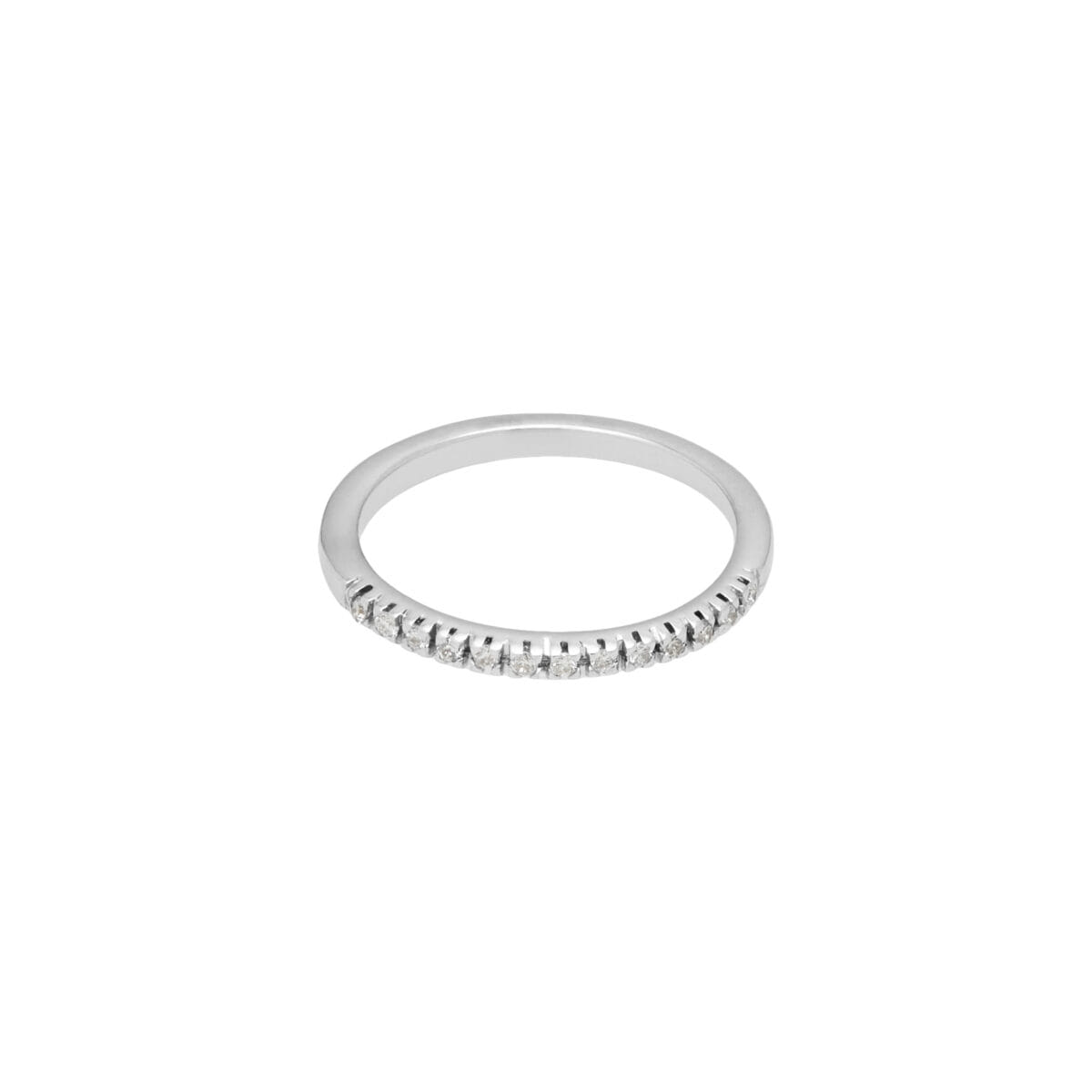 Anello veretta con diamantini-1