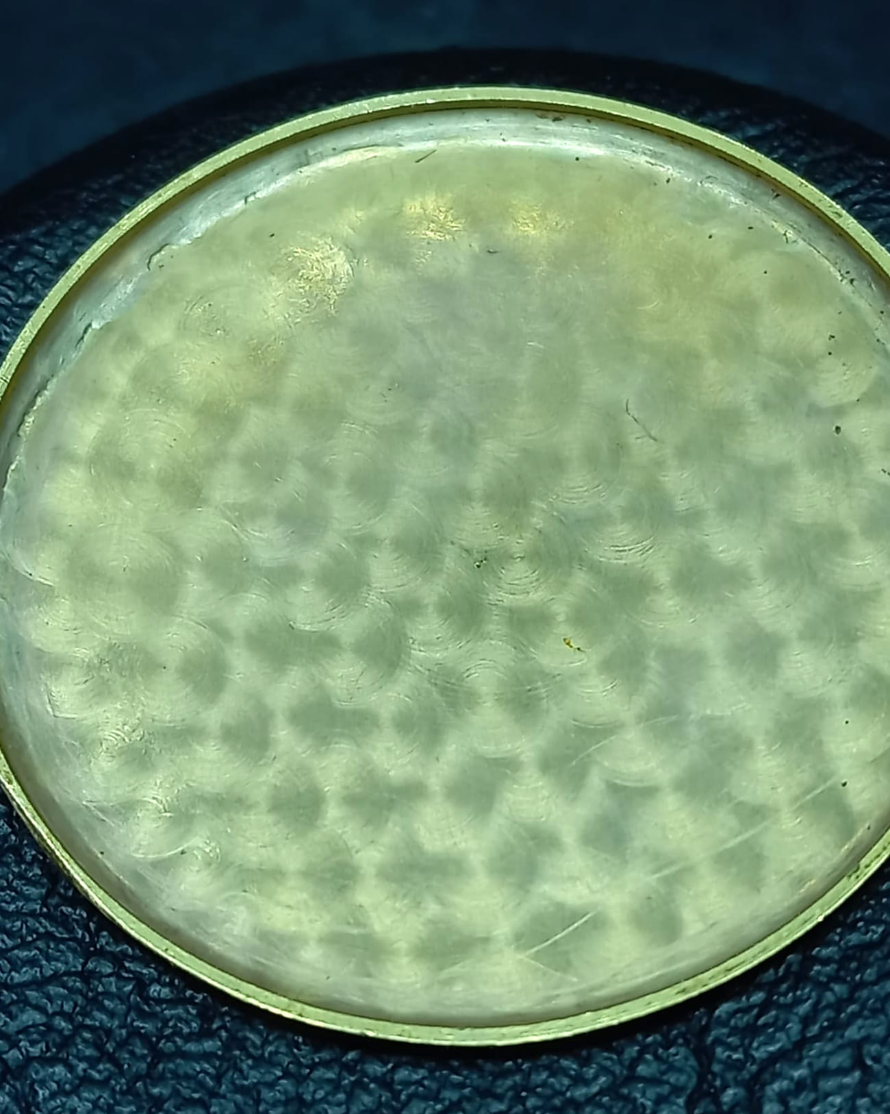 Zenith classic vintage rose gold 34 mm cal 126-6-8