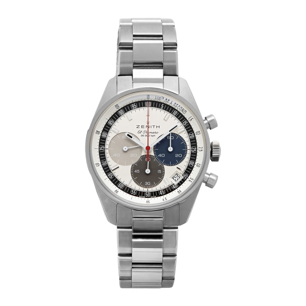 Zenith el primero chronomaster original 38 mm ref 03.03200.3600/69.m3200-1