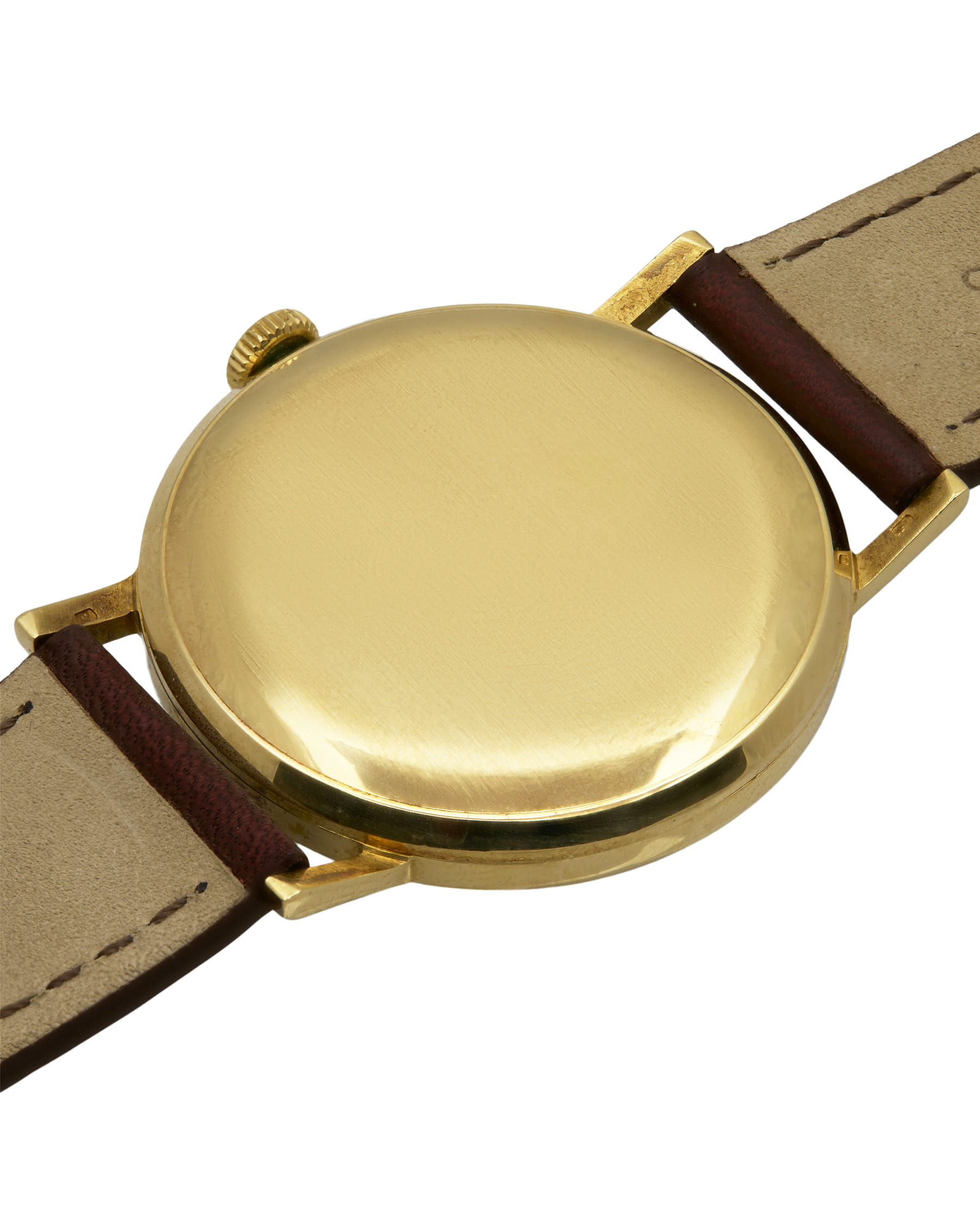 Longines classic vintage oro 18 kt 34 mm cal 30l-6