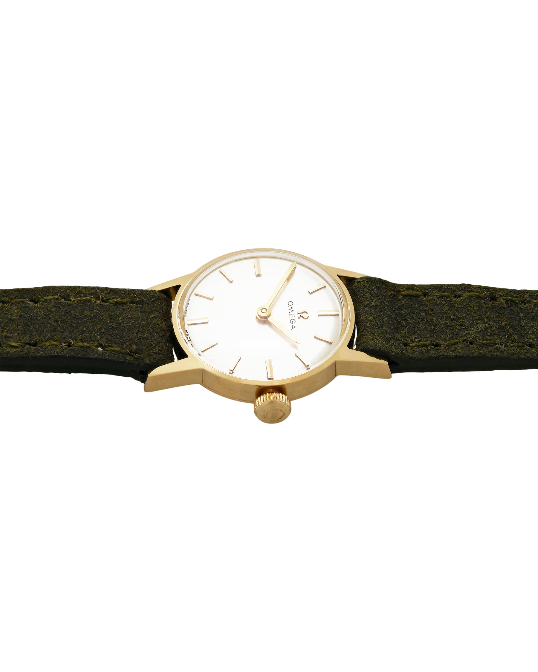 Omega lady oro 18kt ref 511002-4