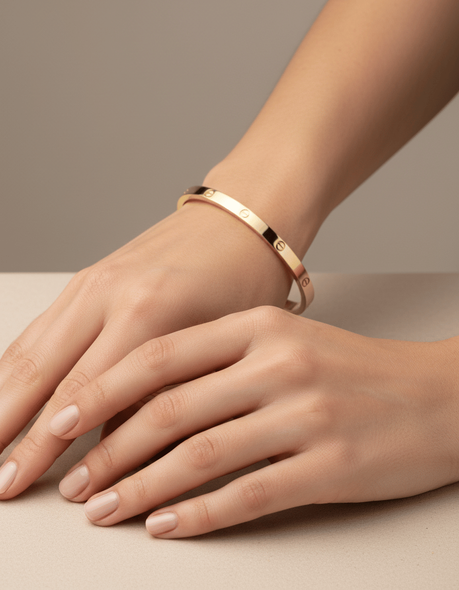 Bracciale cartier love piccolo-4