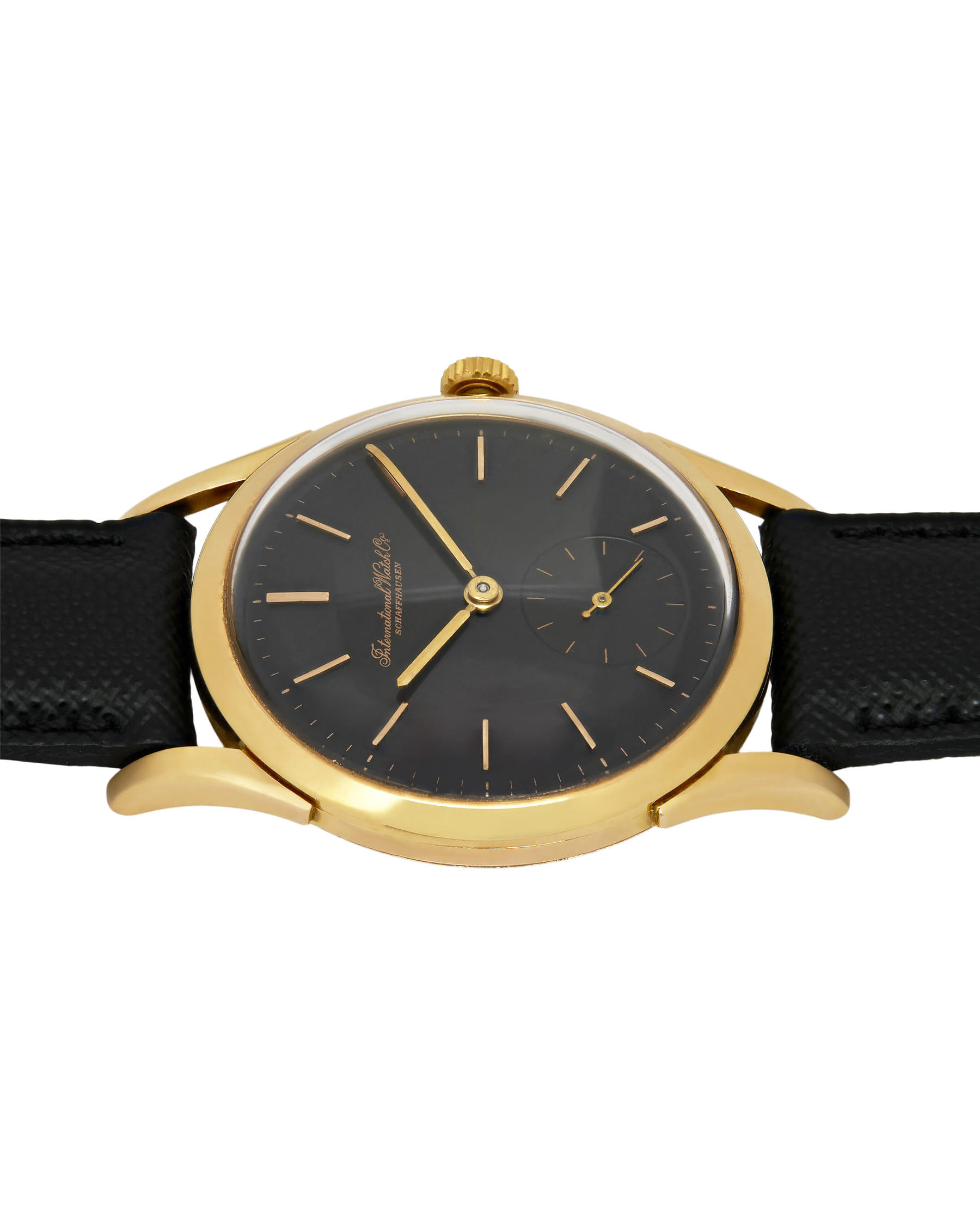 Iwc schaffhausen classic oro 18 kt 35 mm cal c88-3