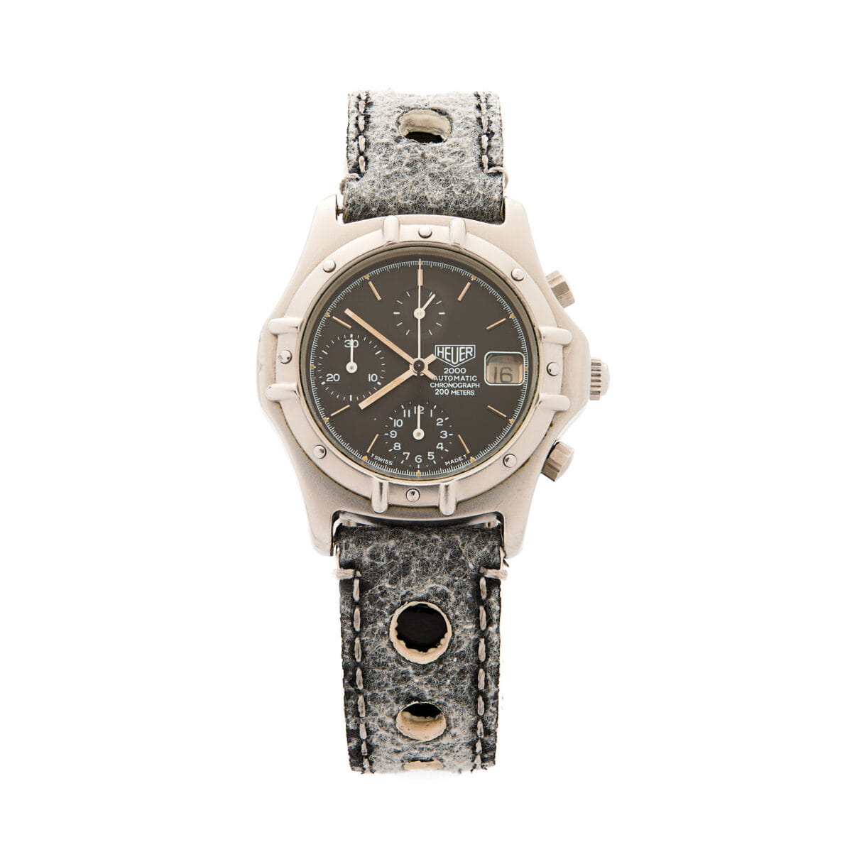 Heur chronograph ref 150.006-1