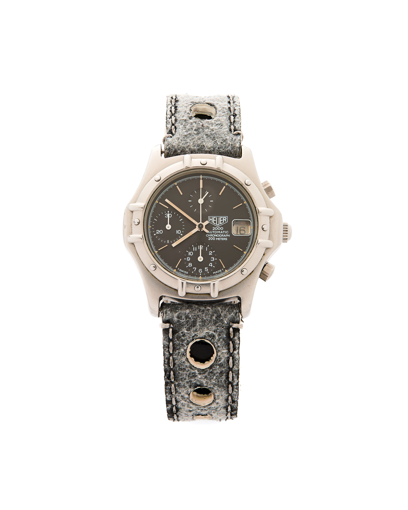 Heur chronograph ref 150.006-1