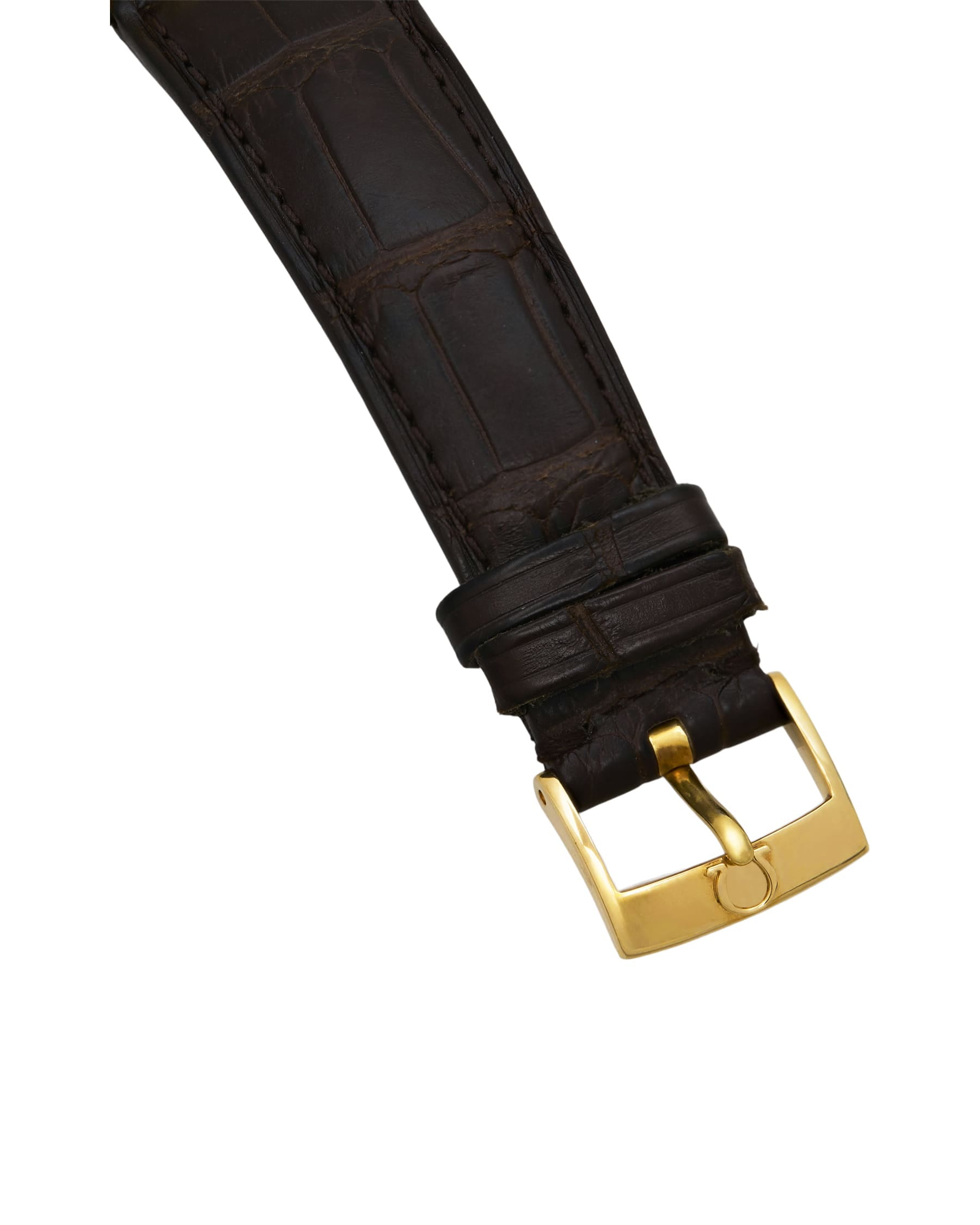 Omega de ville prestige ref 4617.31.02 oro 18 kt-6