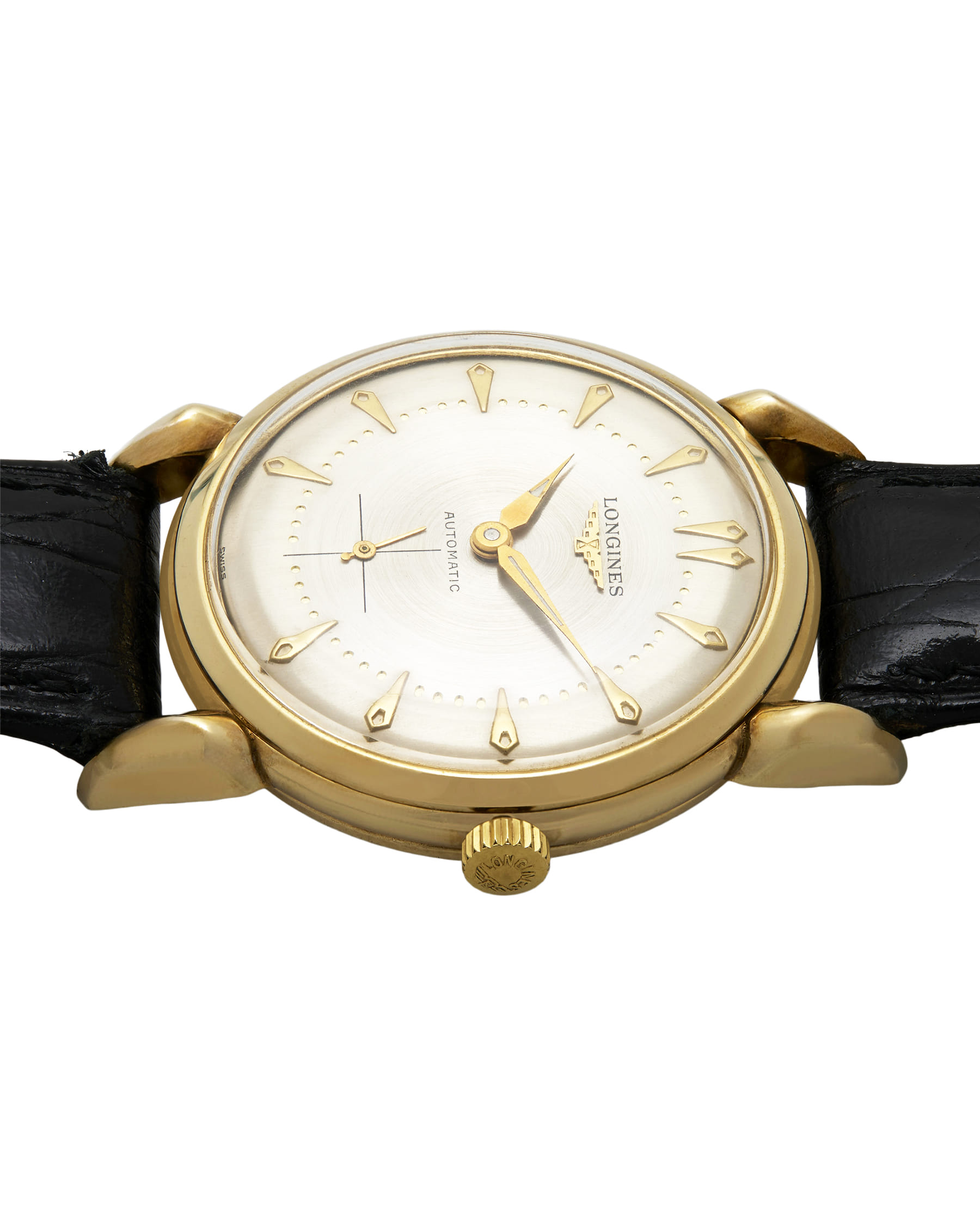 Longines automatic gold filled 34 mm-4