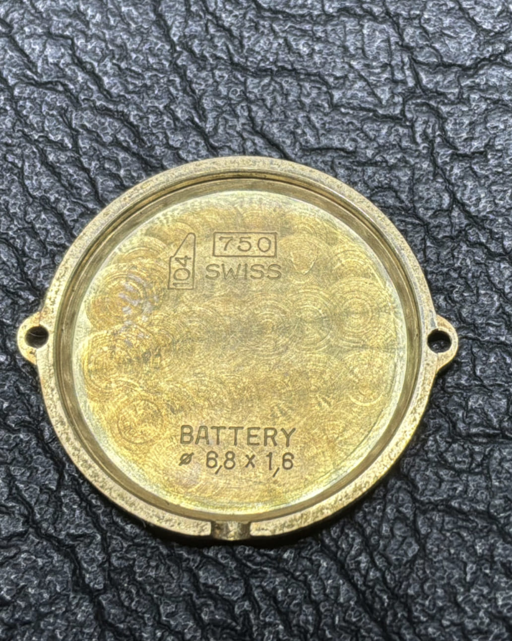 Cartier mini vendome louis cartier ref 8057006-7