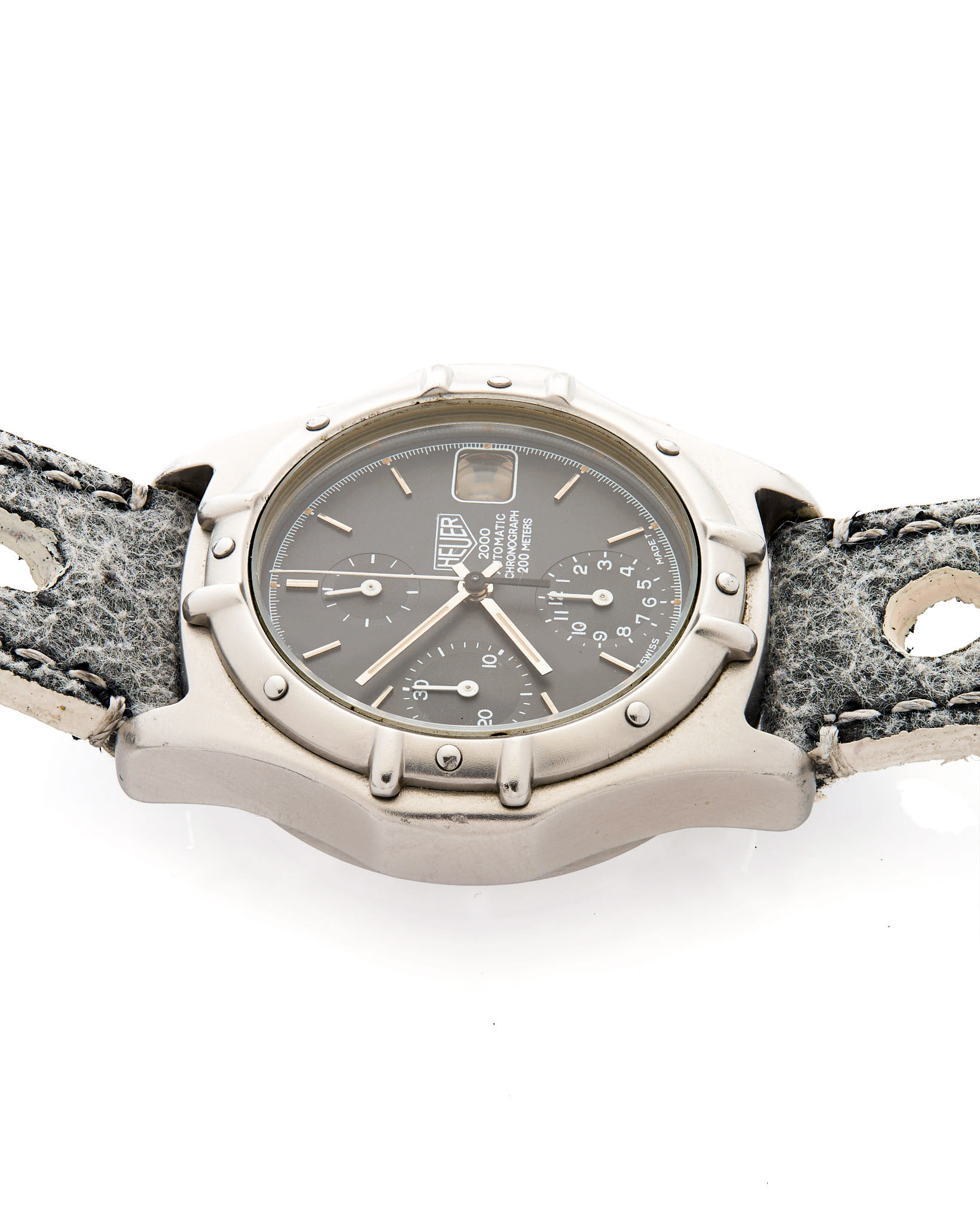 Heur chronograph ref 150.006-3