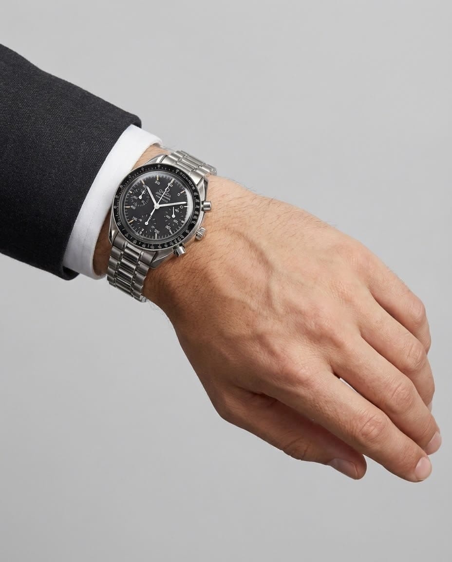 Omega speedmaster reduced ref 175.00.32-8