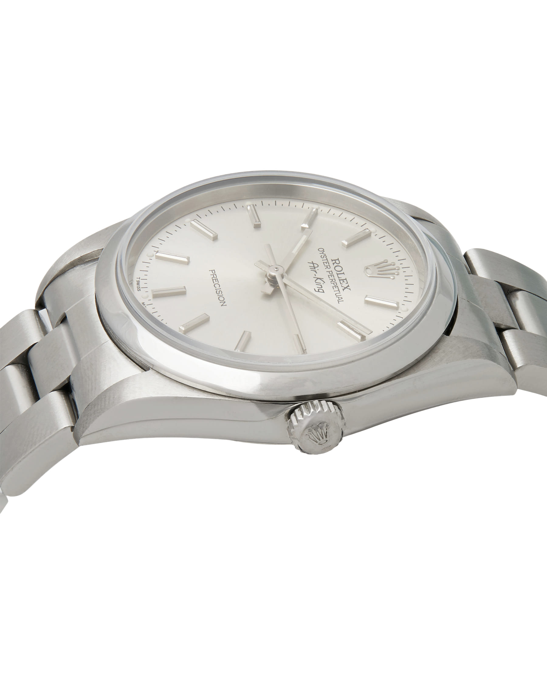 Rolex air king precision ref 14000-4