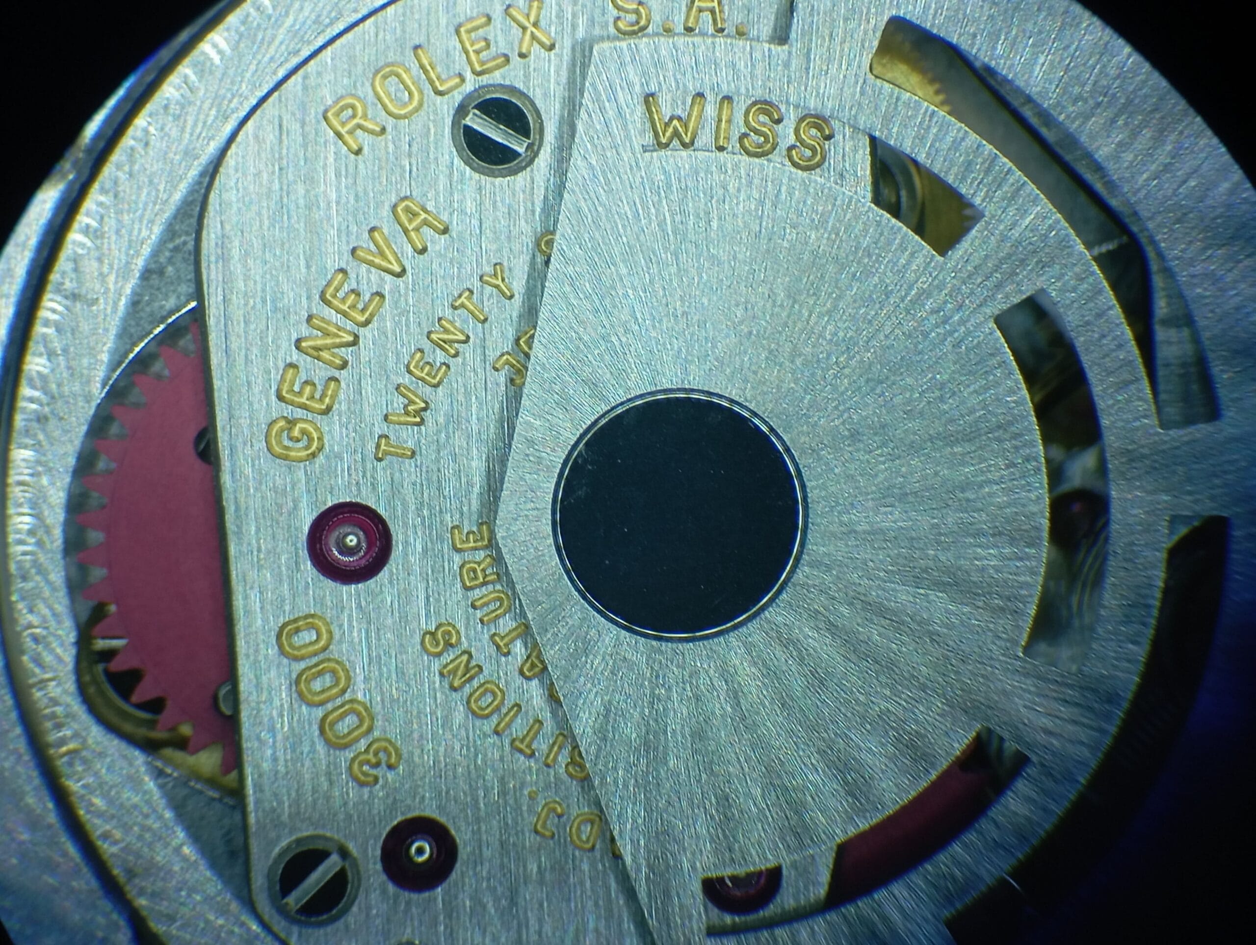 Rolex submariner no date ref 14060 full set-8