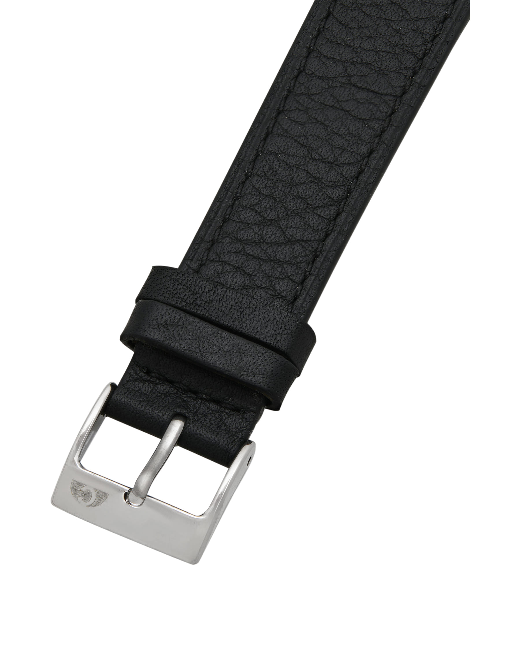 Longines classic vintage steel 35 mm ref 7855-6