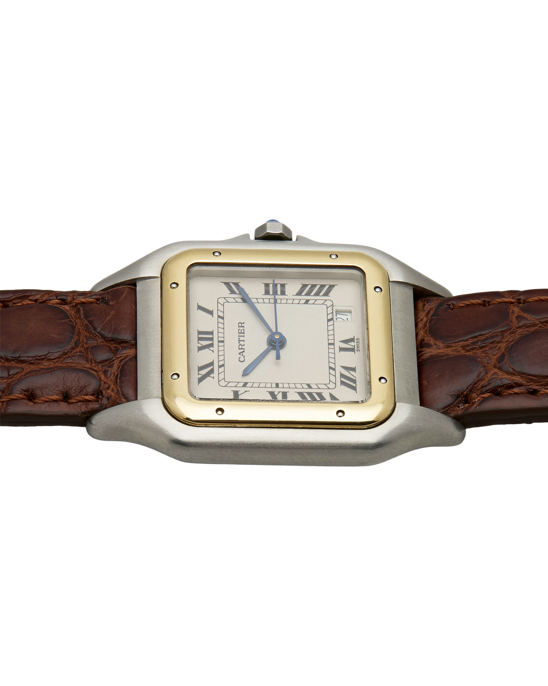 Cartier panthère medium size ref 1100-3
