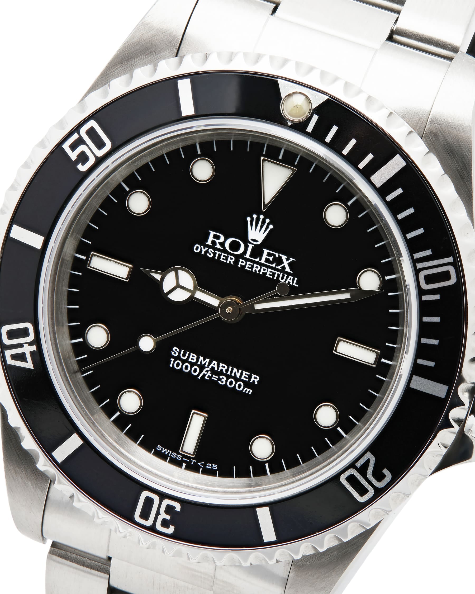 Rolex submariner no date ref 14060 full set-2