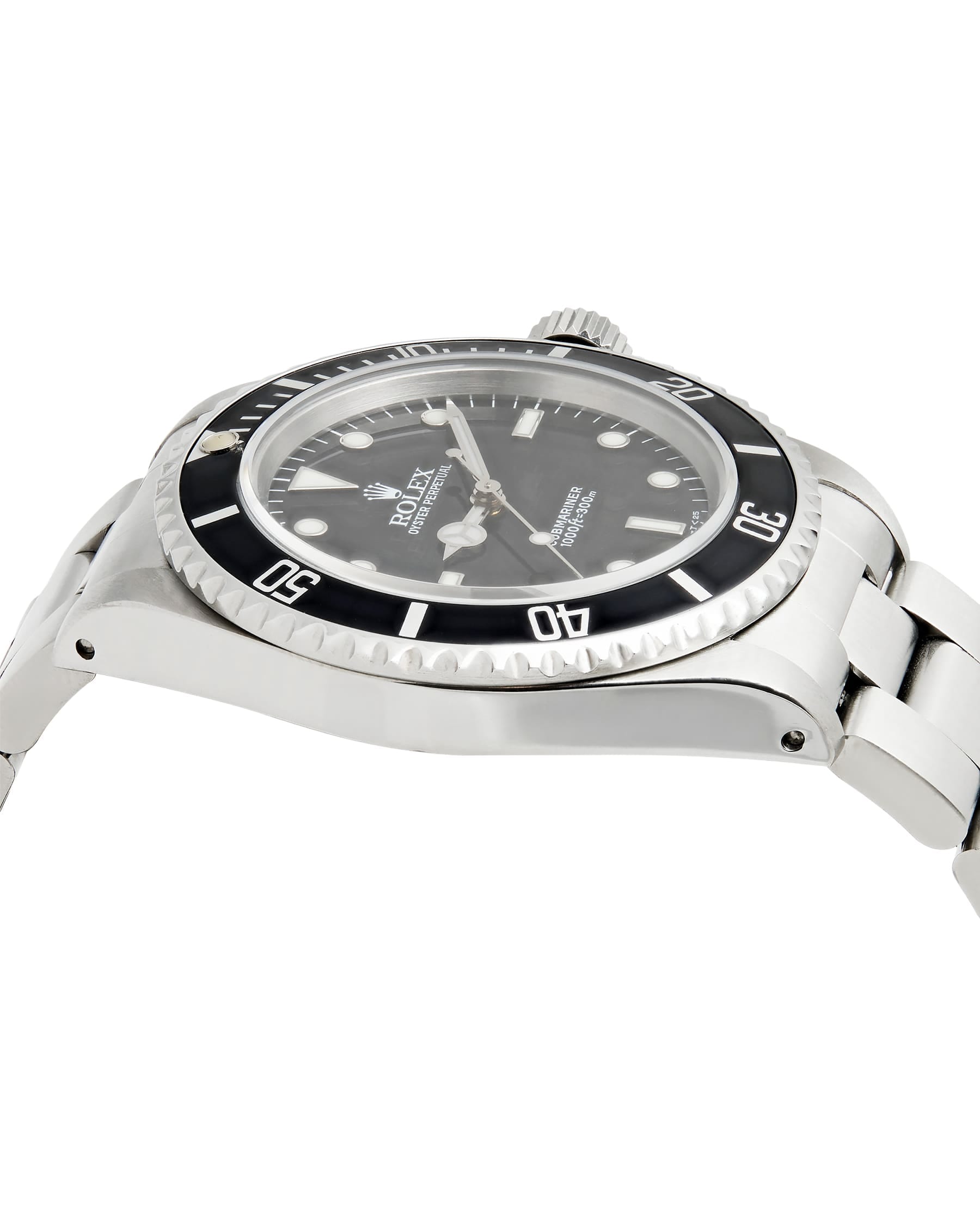 Rolex submariner no date ref 14060 full set-3