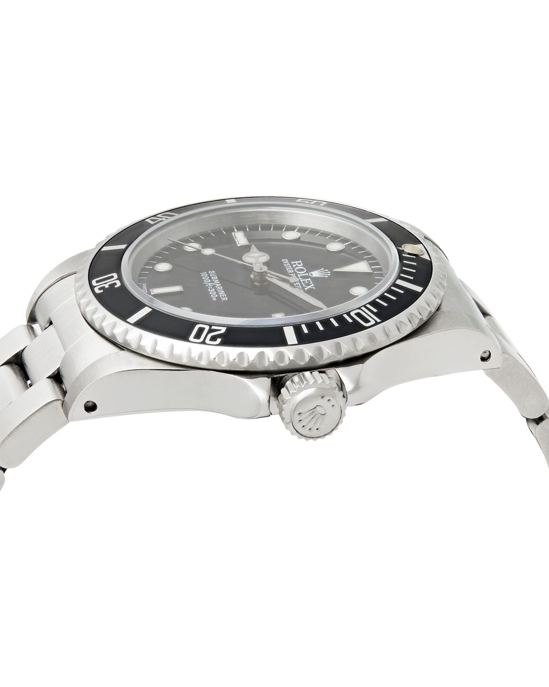 Rolex submariner no date ref 14060 full set-4