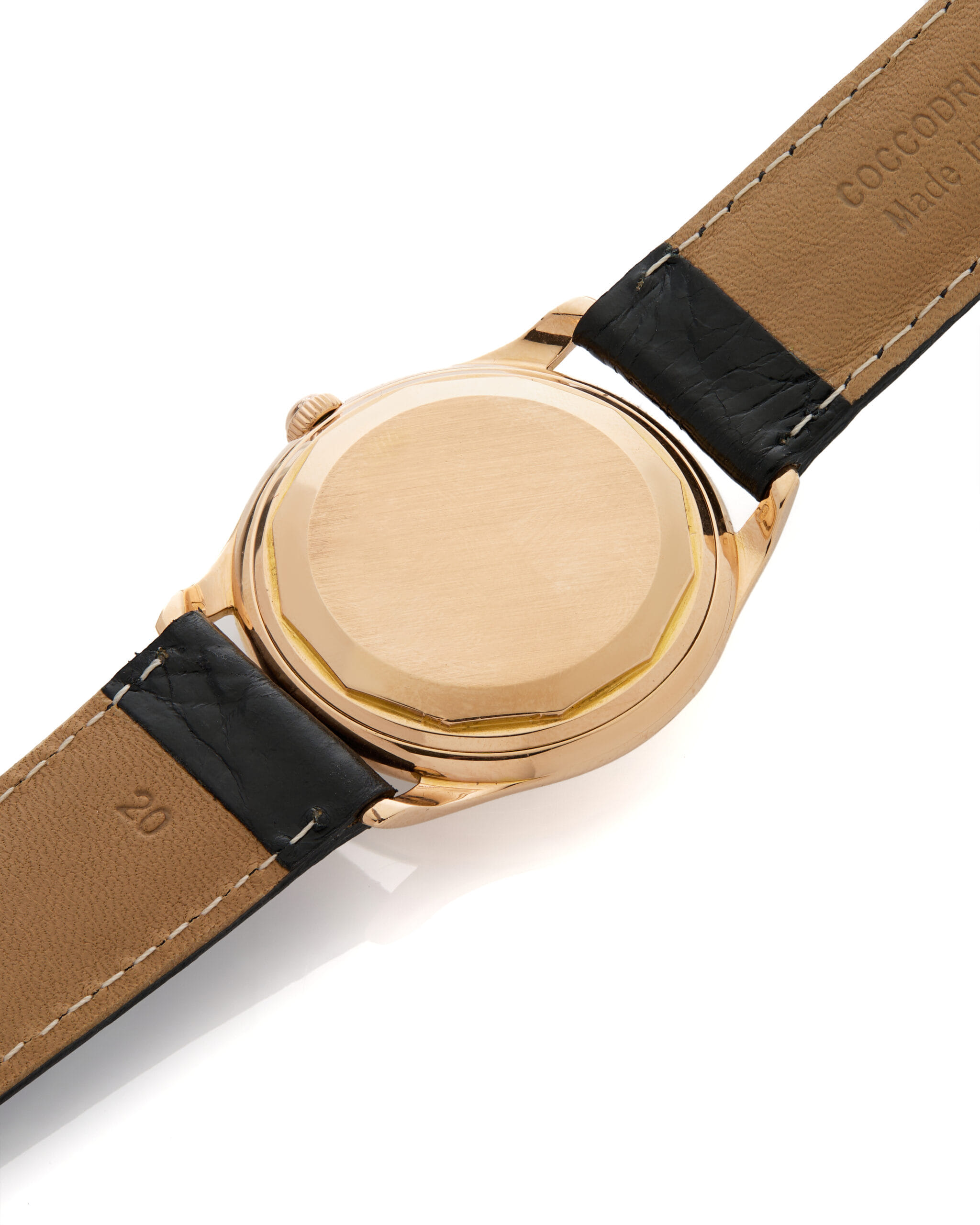 Piaget classic automatic rose gold 36mm-5