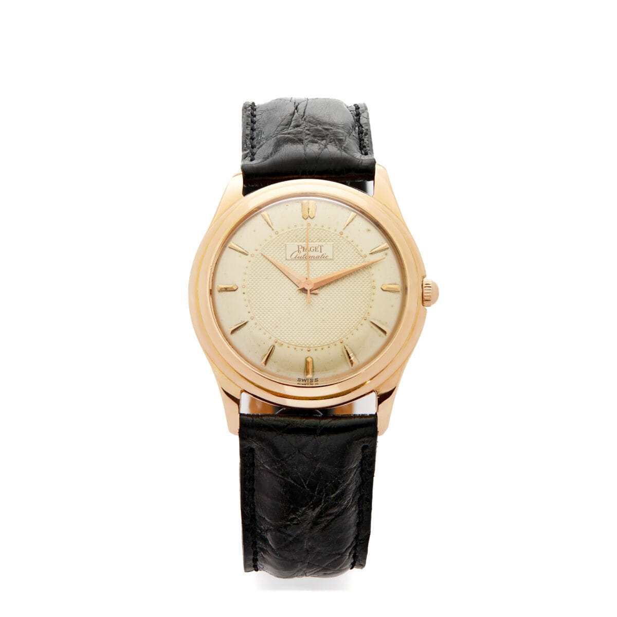 Piaget classic automatic rose gold 36mm-1