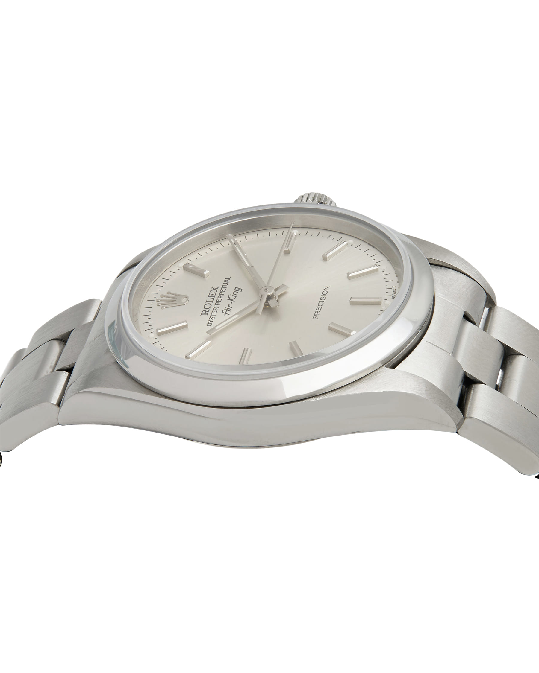 Rolex air king precision ref 14000-3