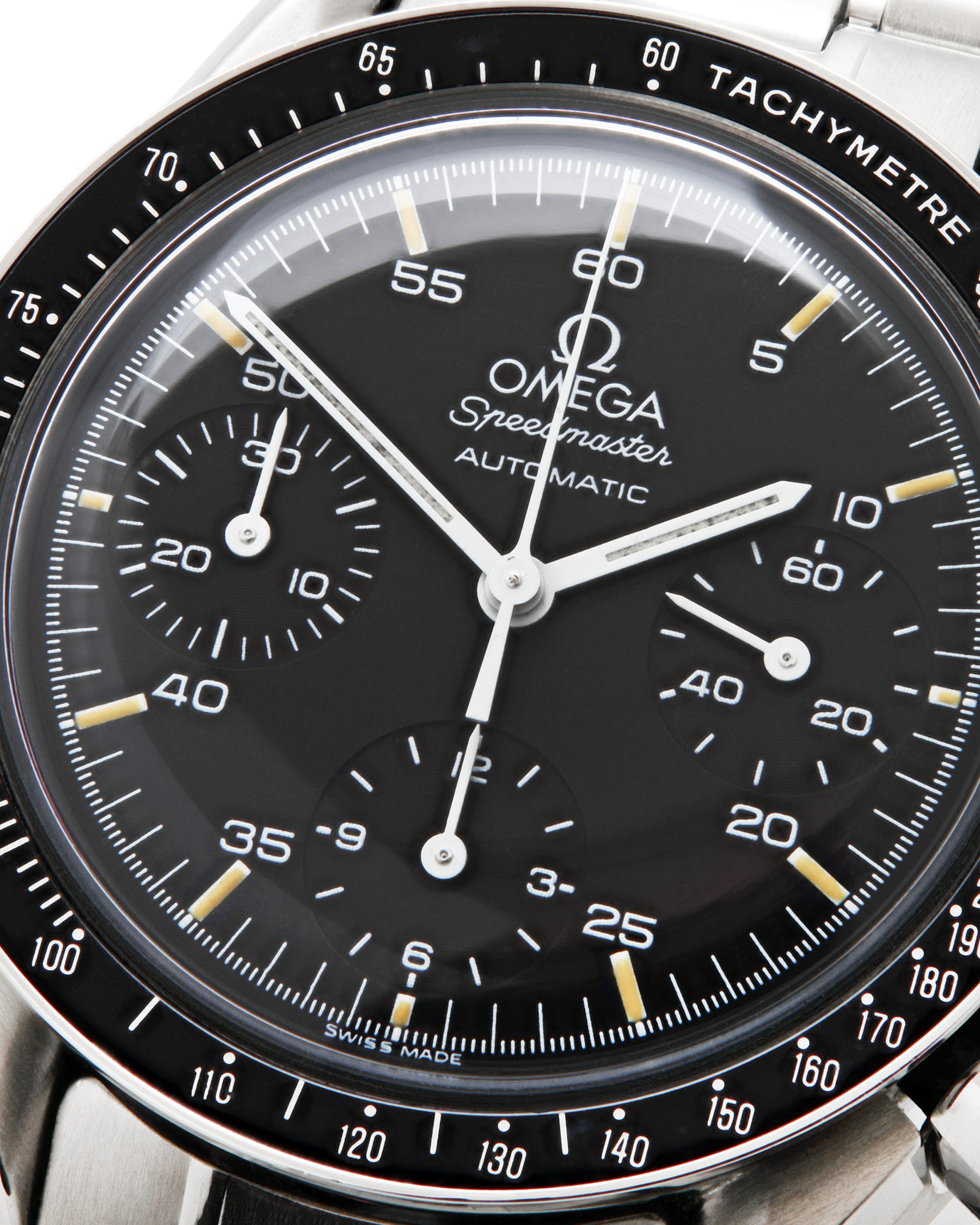 Omega speedmaster reduced ref 175.00.32-2