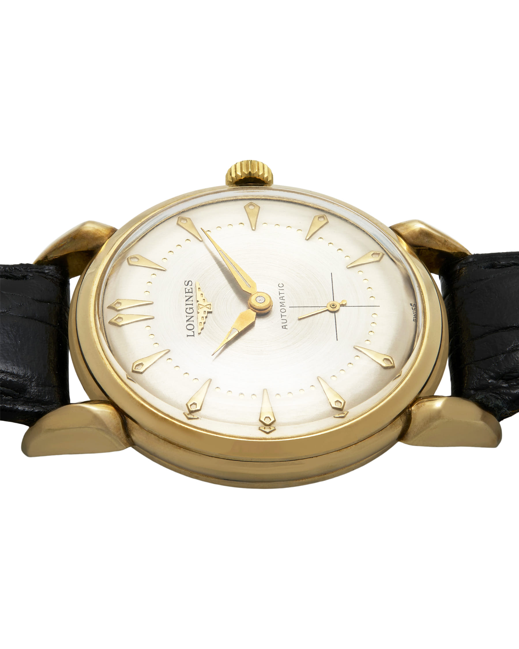 Longines automatic gold filled 34 mm-3