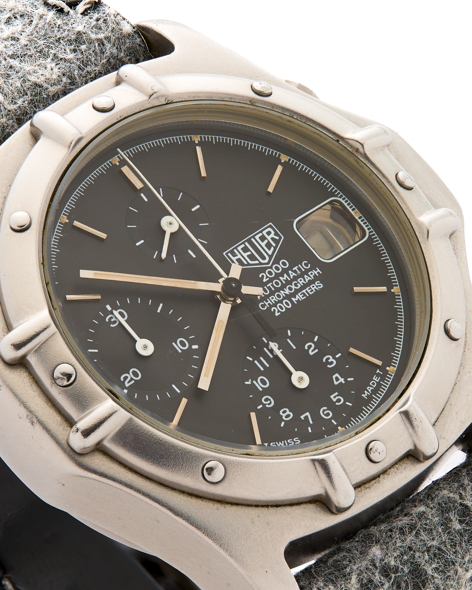 Heur chronograph ref 150.006-2