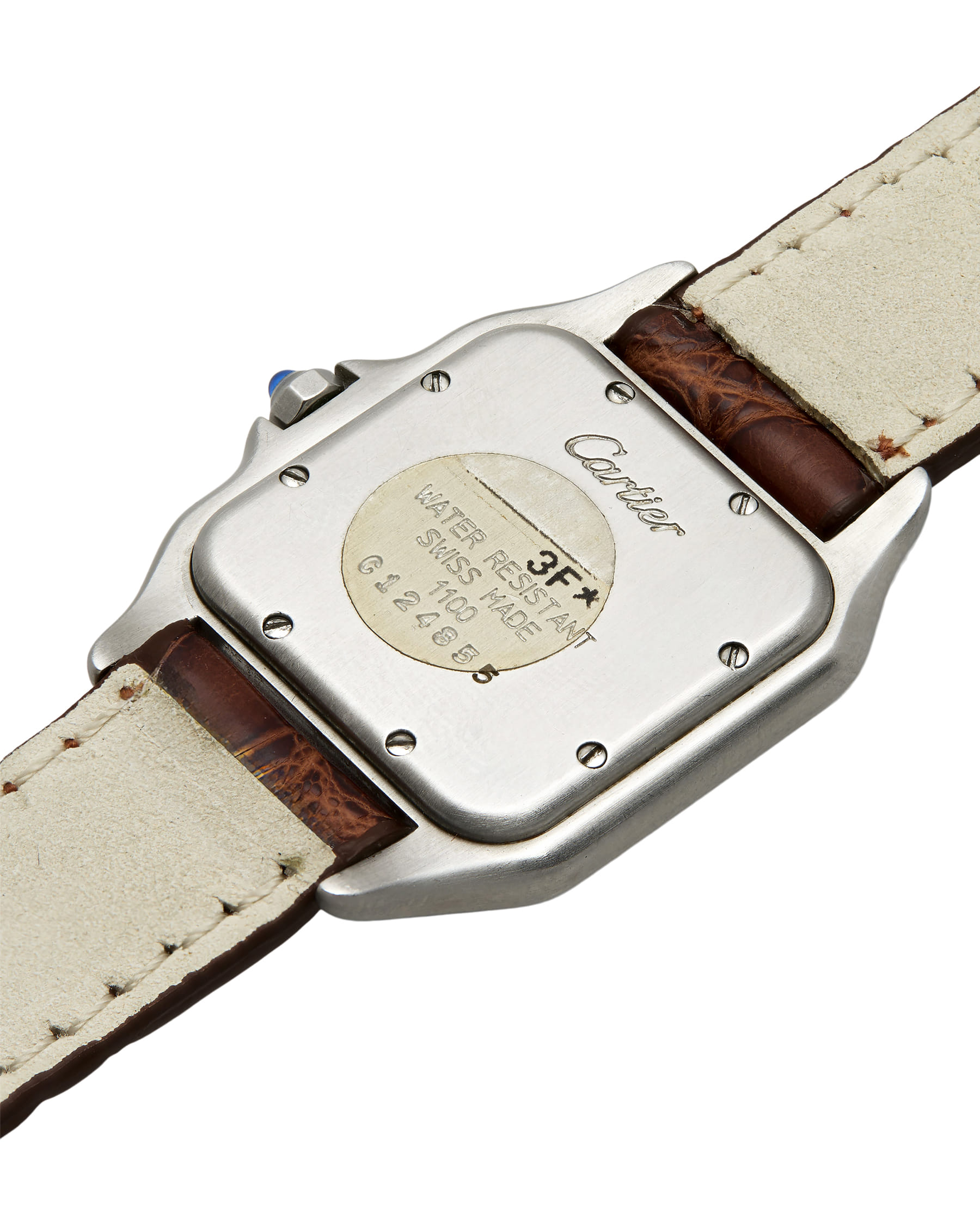 Cartier panthère medium size ref 1100-5