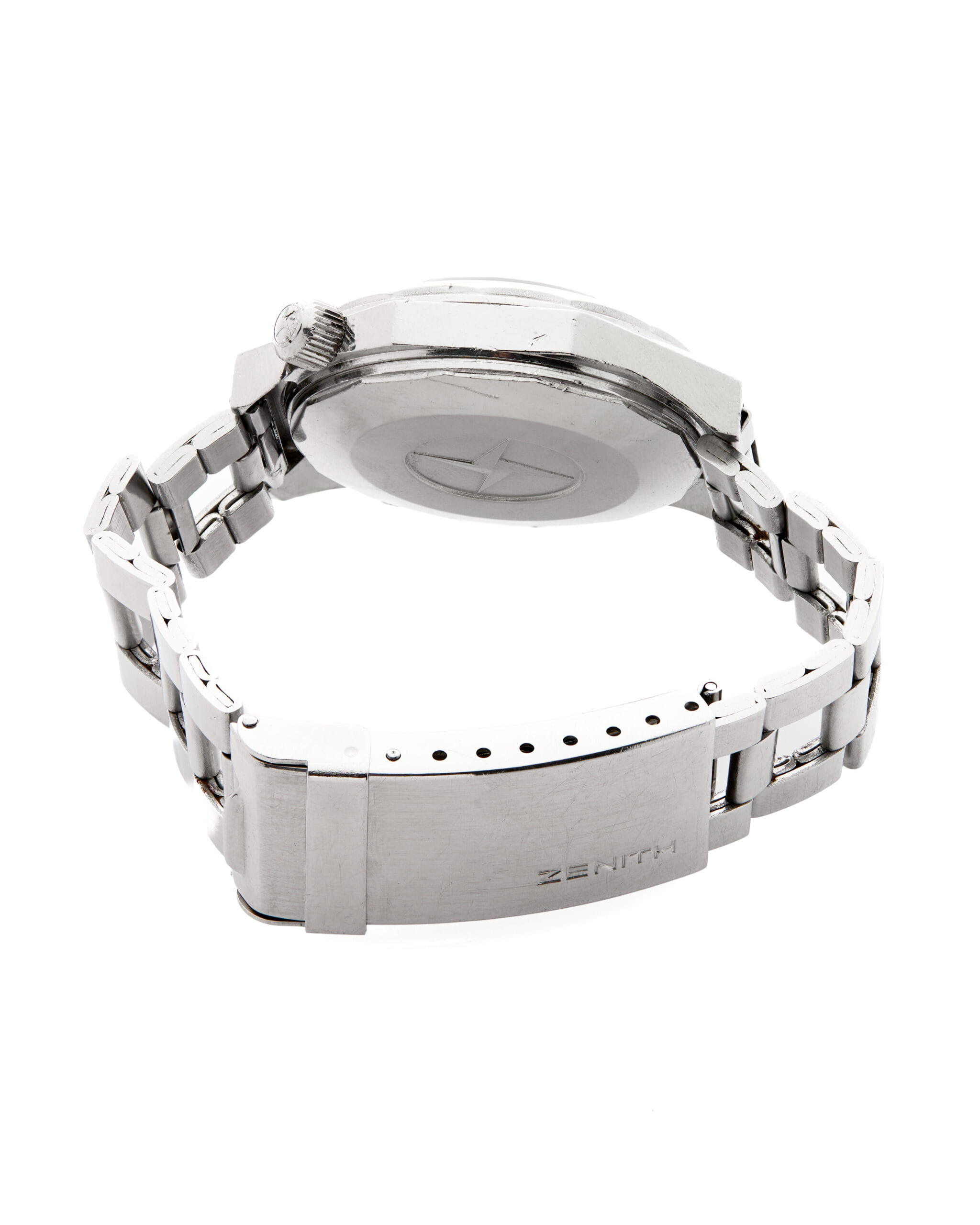 Zenith defy automatic date 38 mm cal 2562-6