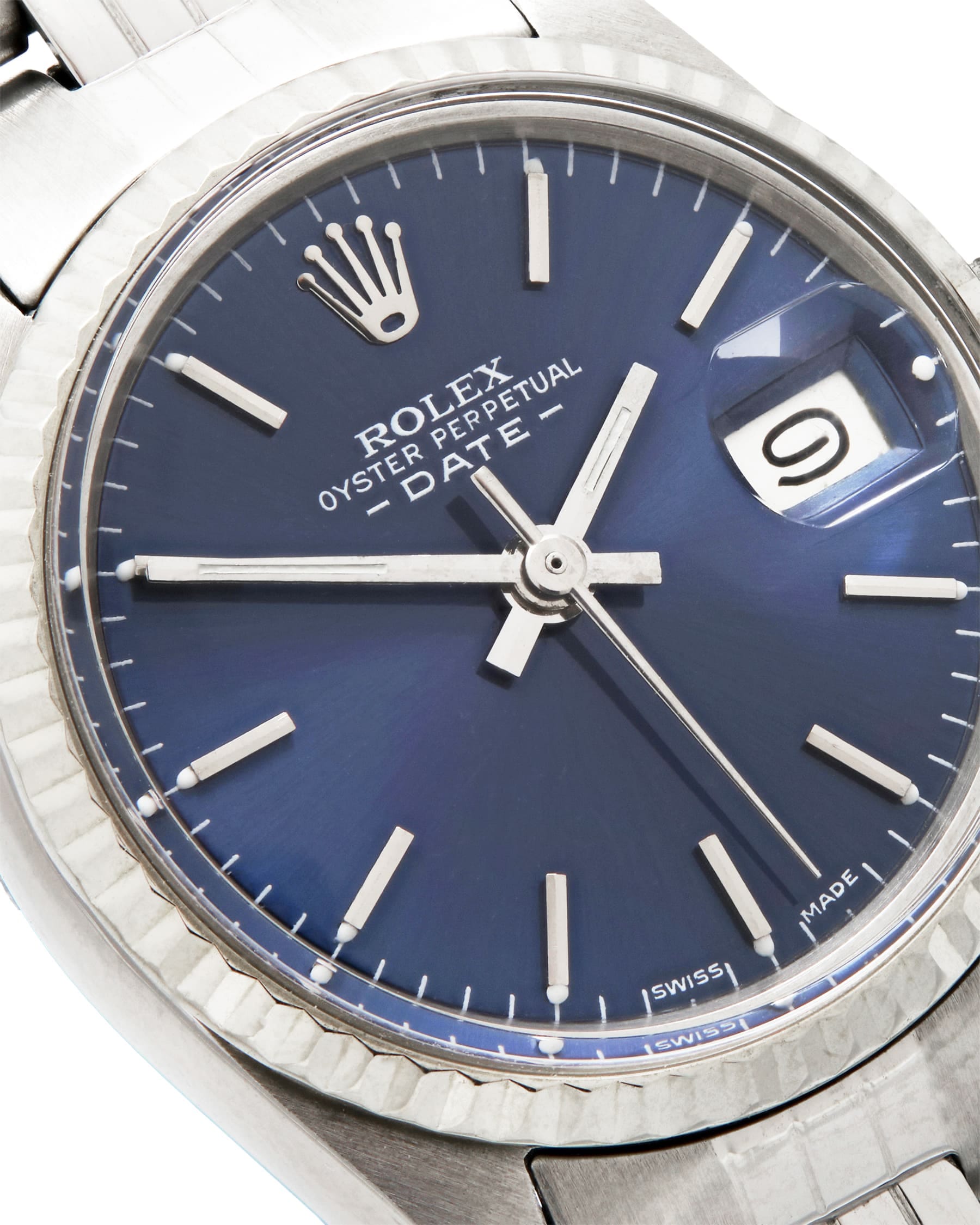 Rolex oyster perpetual lady date jubilee 26mm ref 6517-2