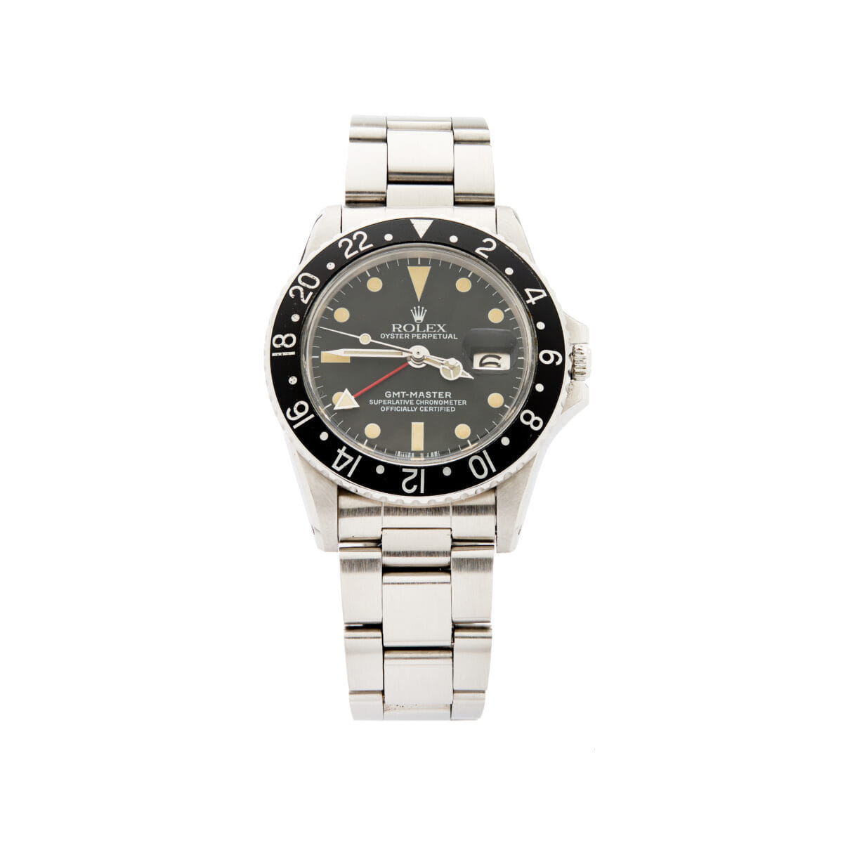Rolex gmt-master automatic ref.1675-1