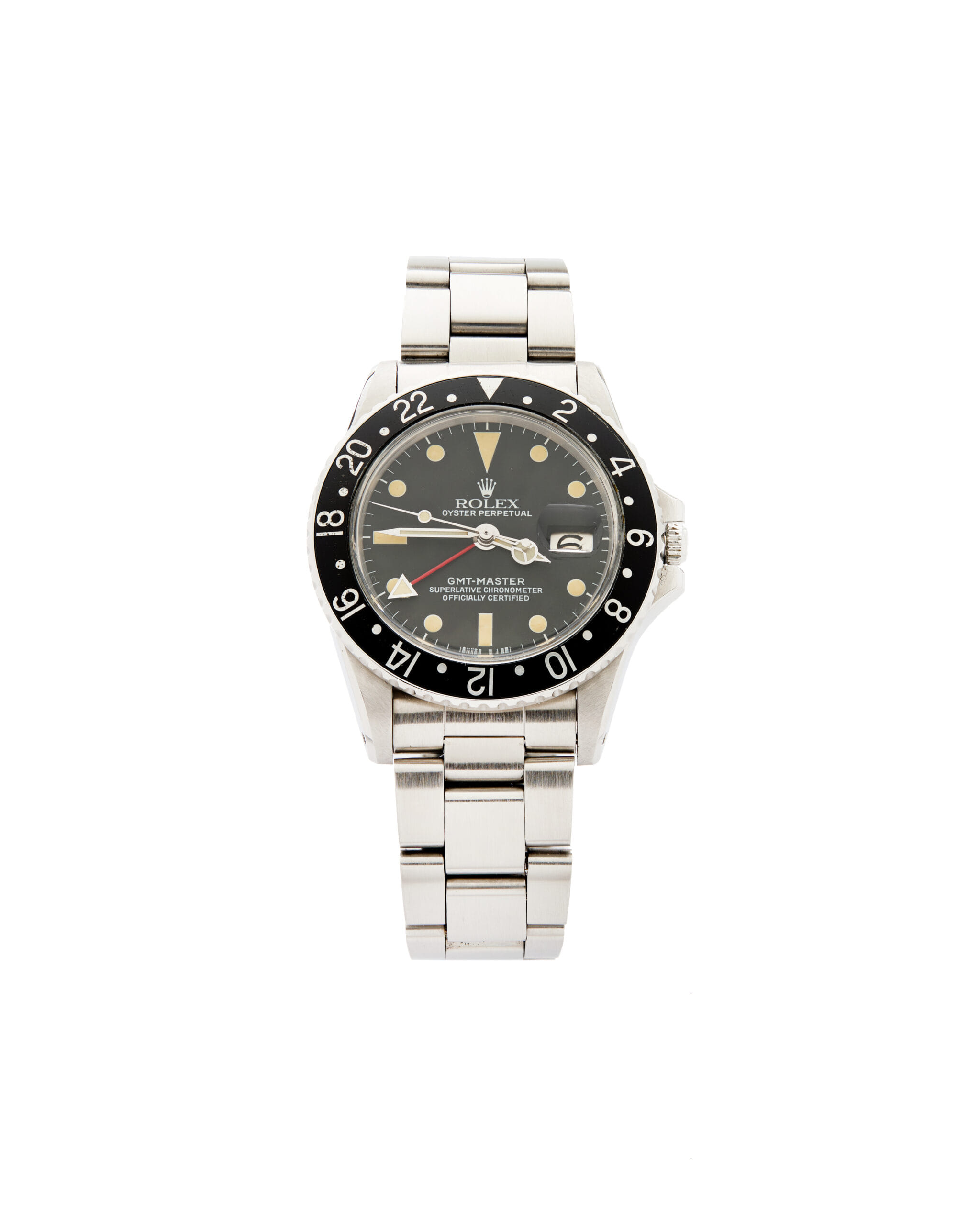Rolex gmt-master automatic ref.1675-1