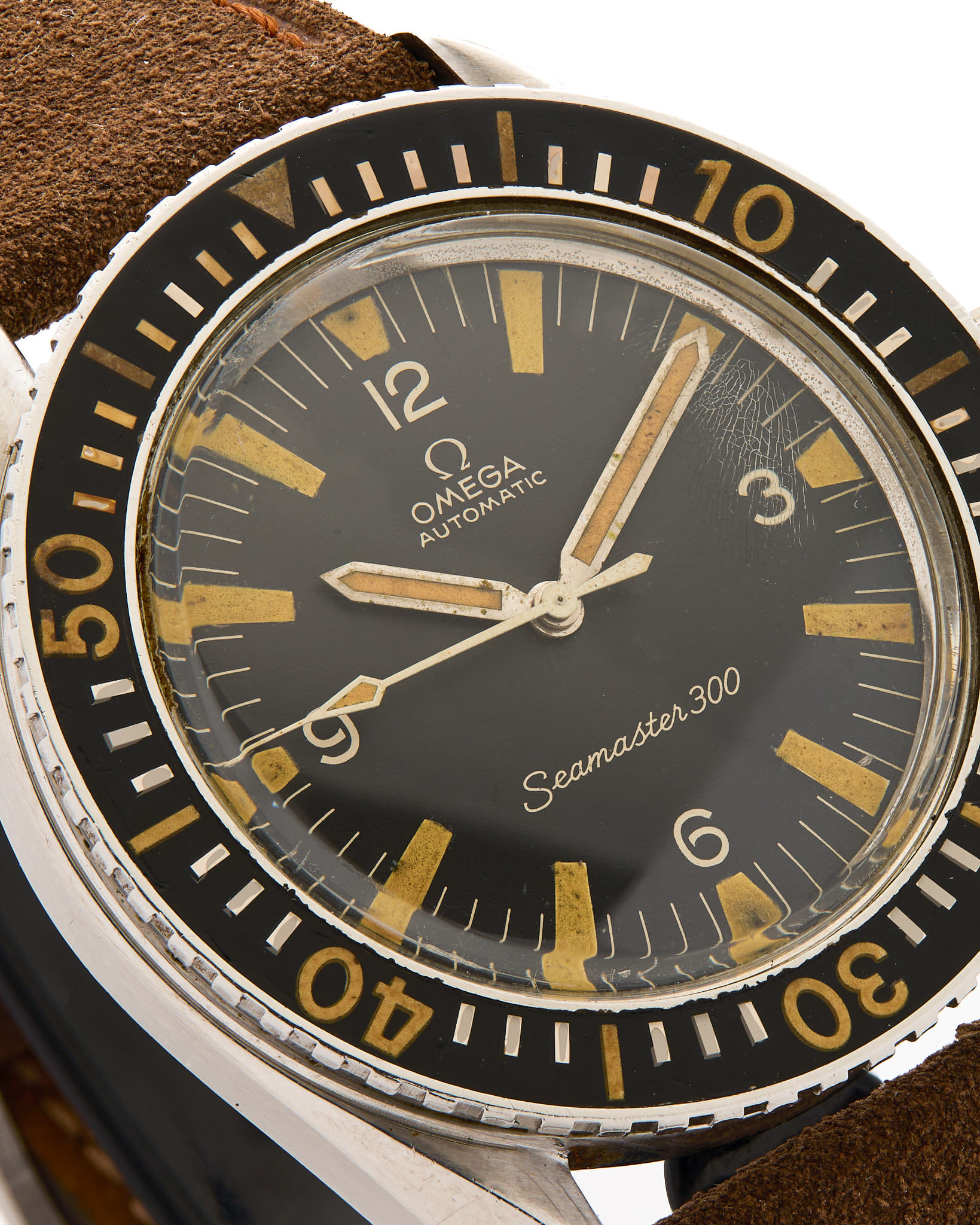 Omega seamaster 300 ref 165.024-2