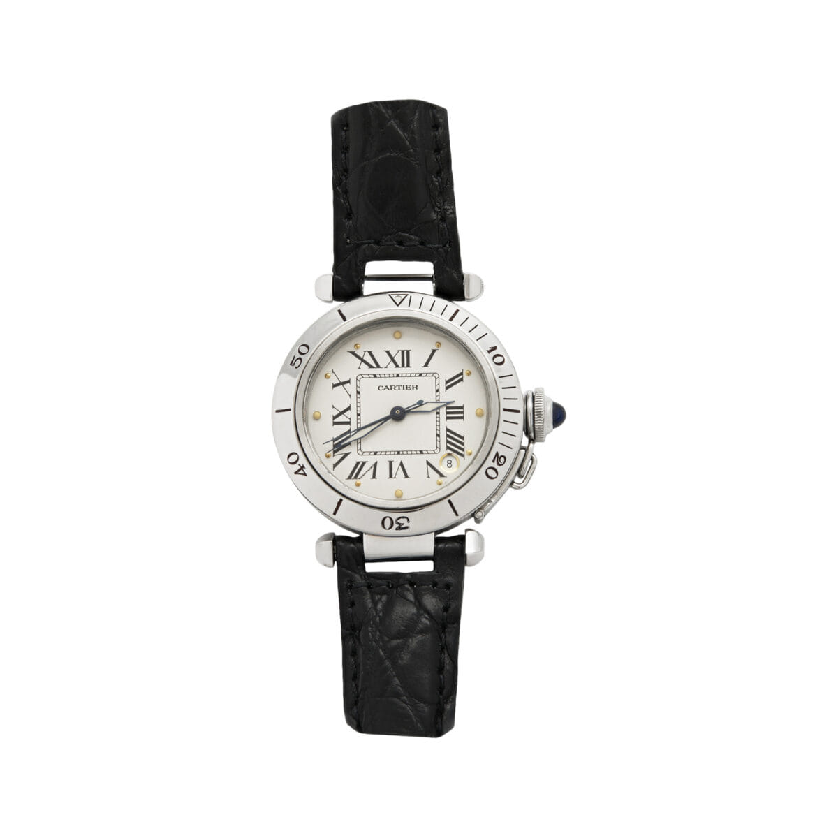 Cartier pasha ref r4010-1