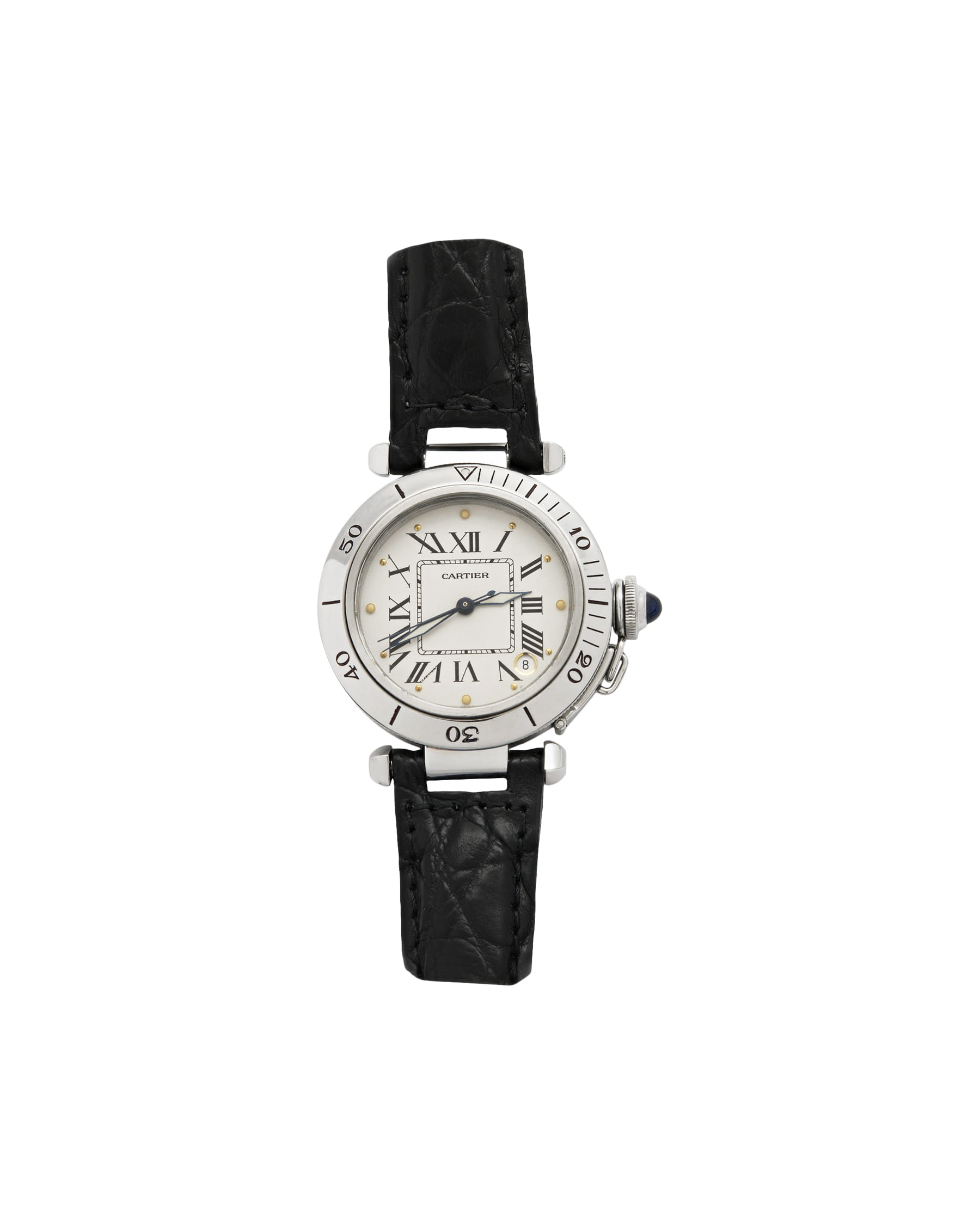 Cartier pasha ref r4010-1