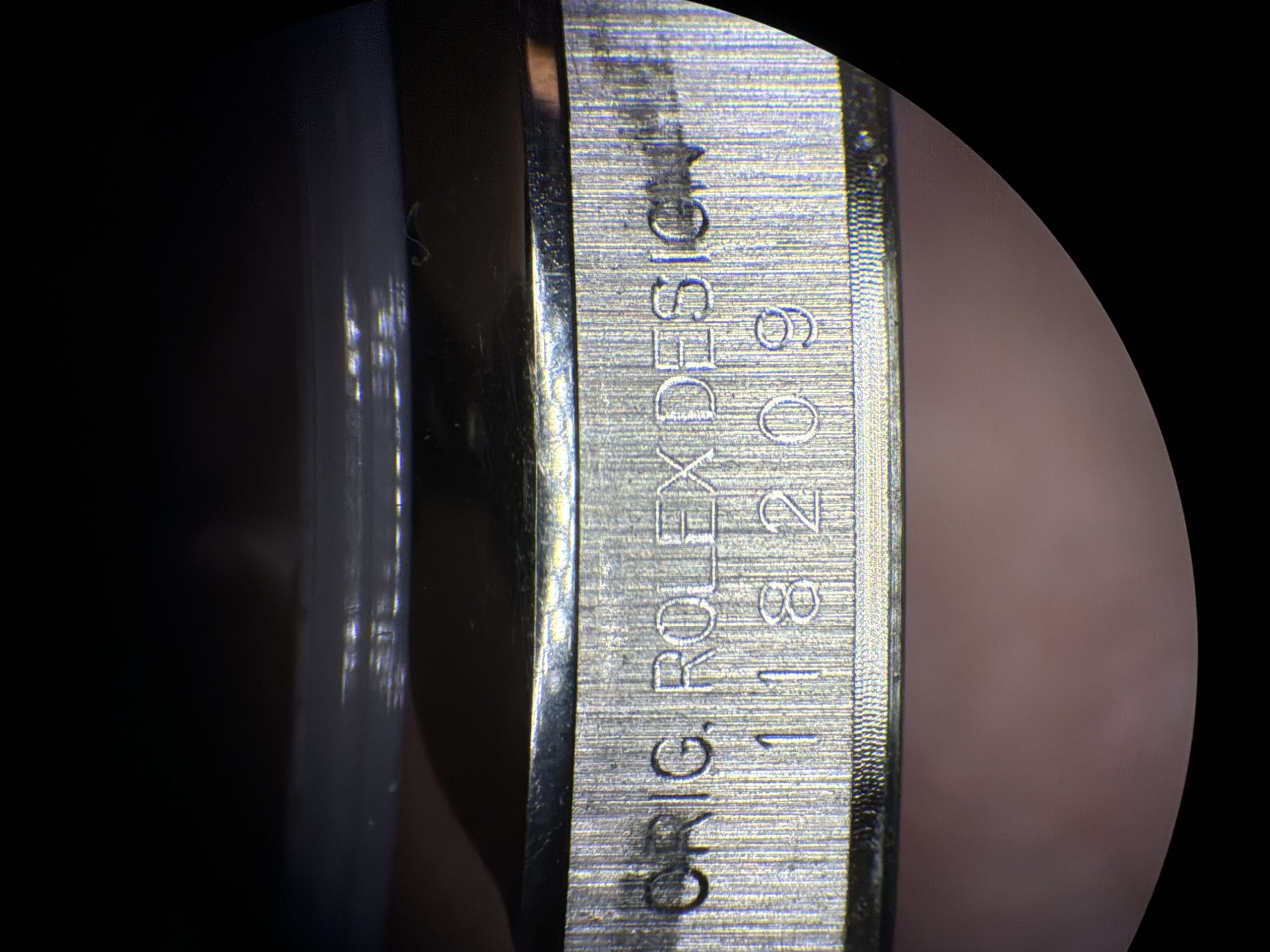 Oyster perpetual day date 36 18k white gold diamond dial 118209-14