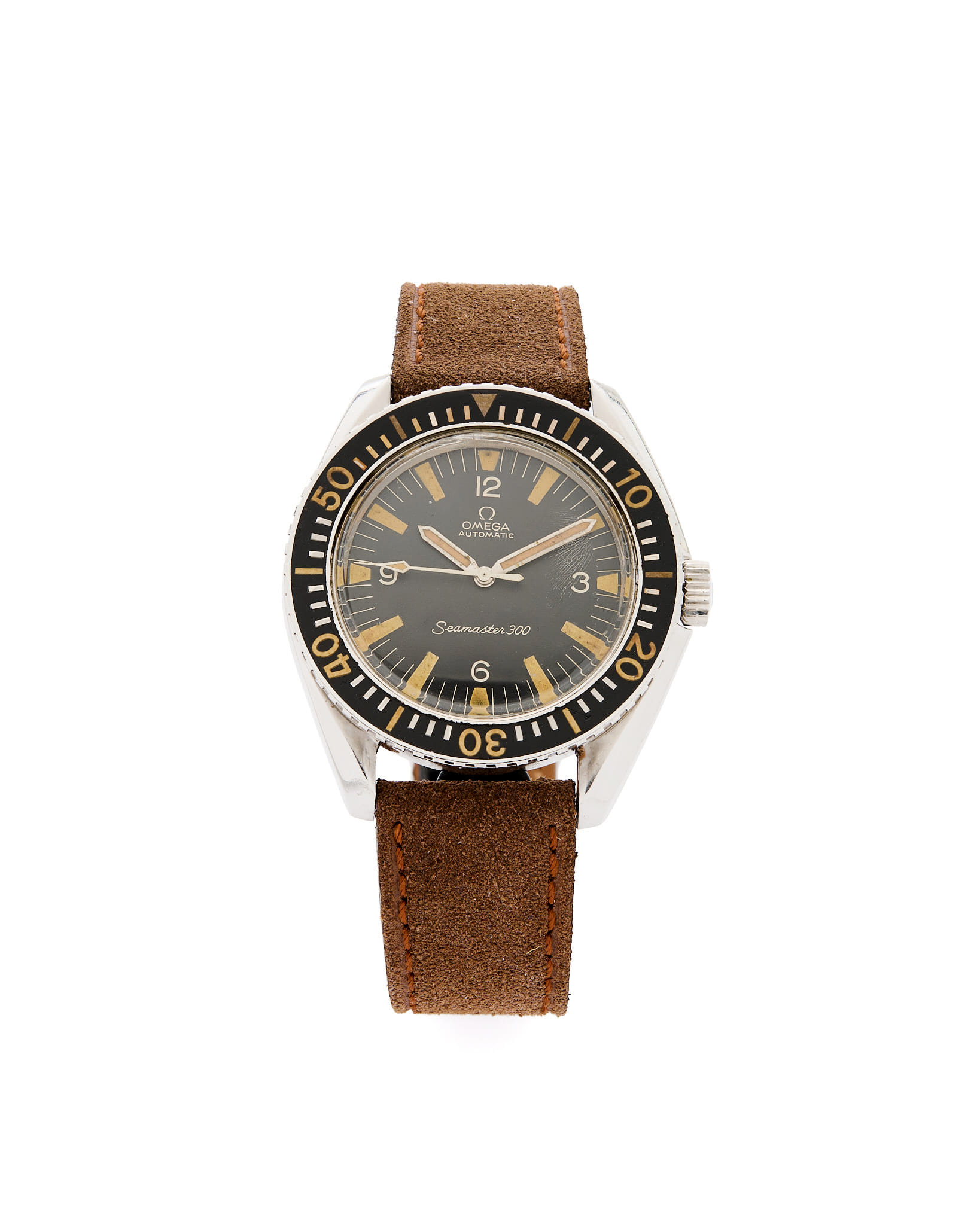 Omega seamaster 300 ref 165.024-1