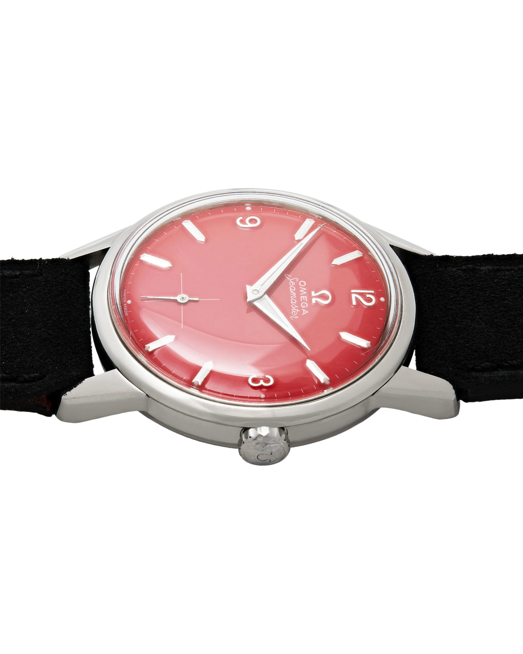 Omega seamaster 35 mm cal 268 ref 14389/4-4