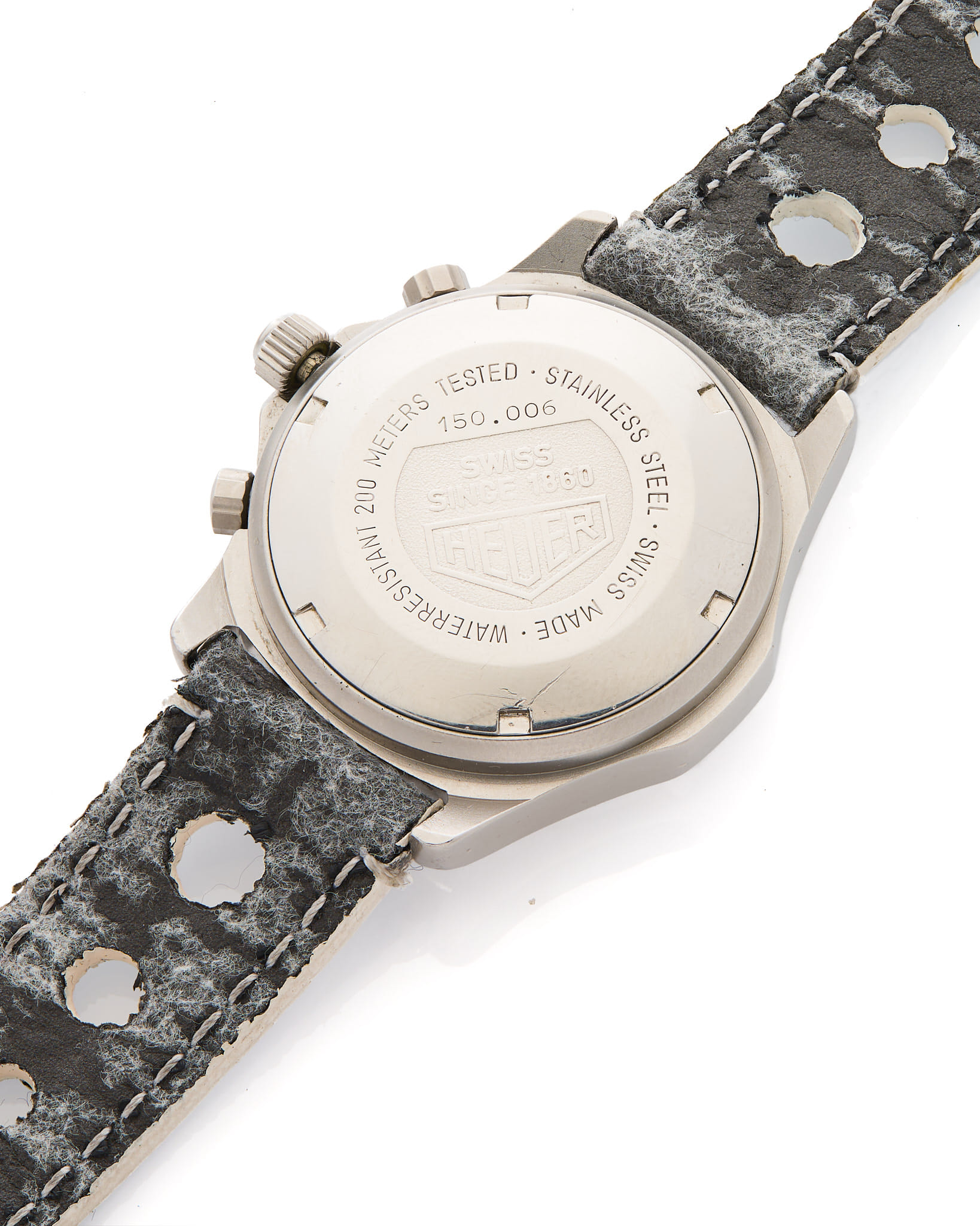 Heur chronograph ref 150.006-5