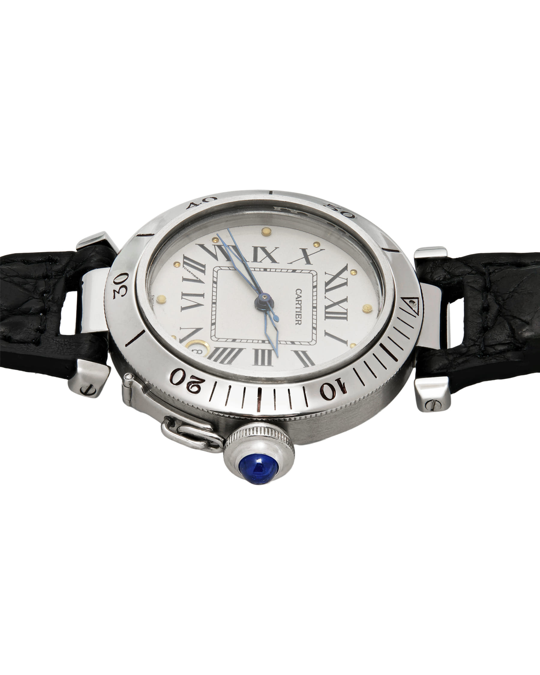 Cartier pasha ref r4010-4