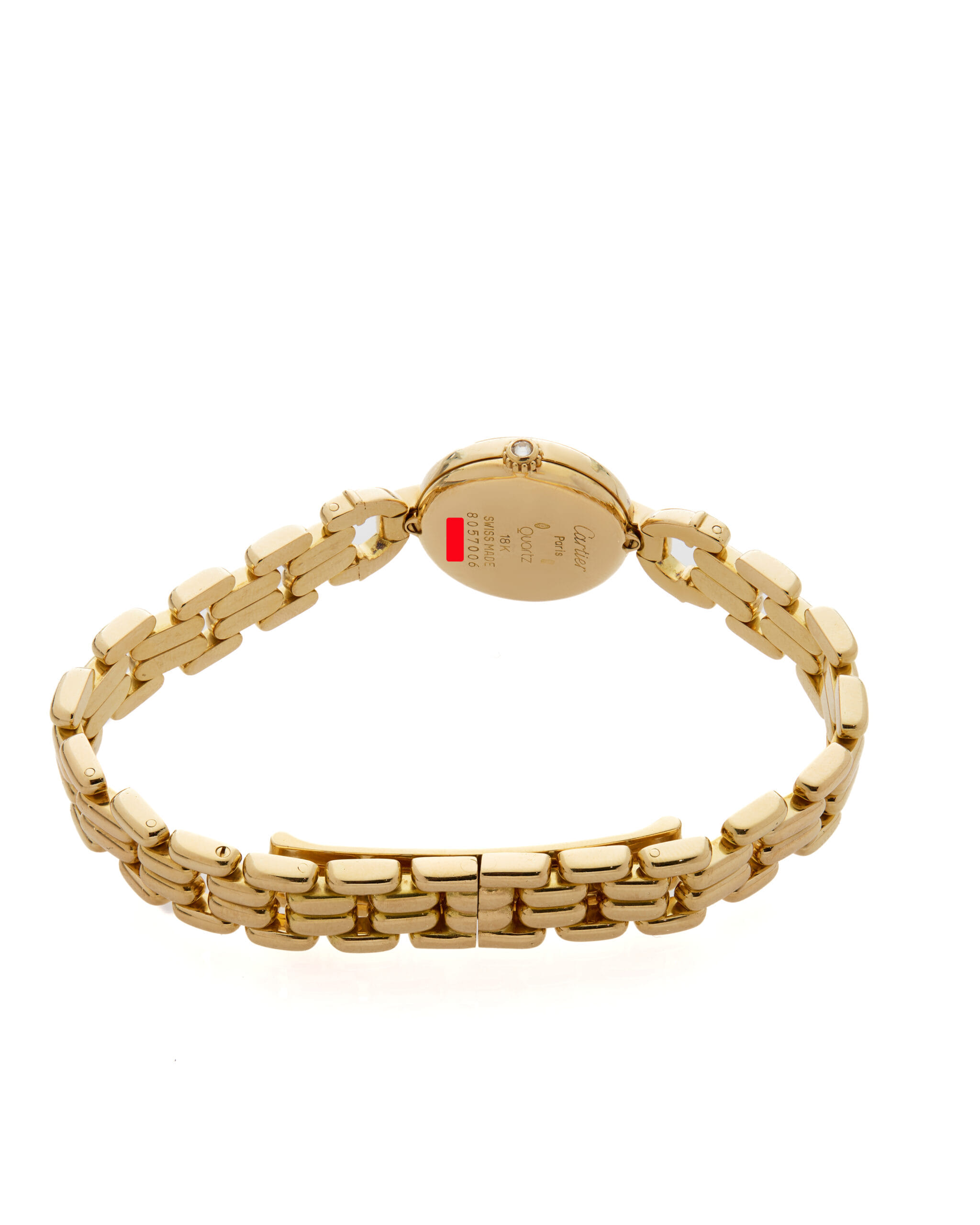 Cartier mini vendome louis cartier ref 8057006-5