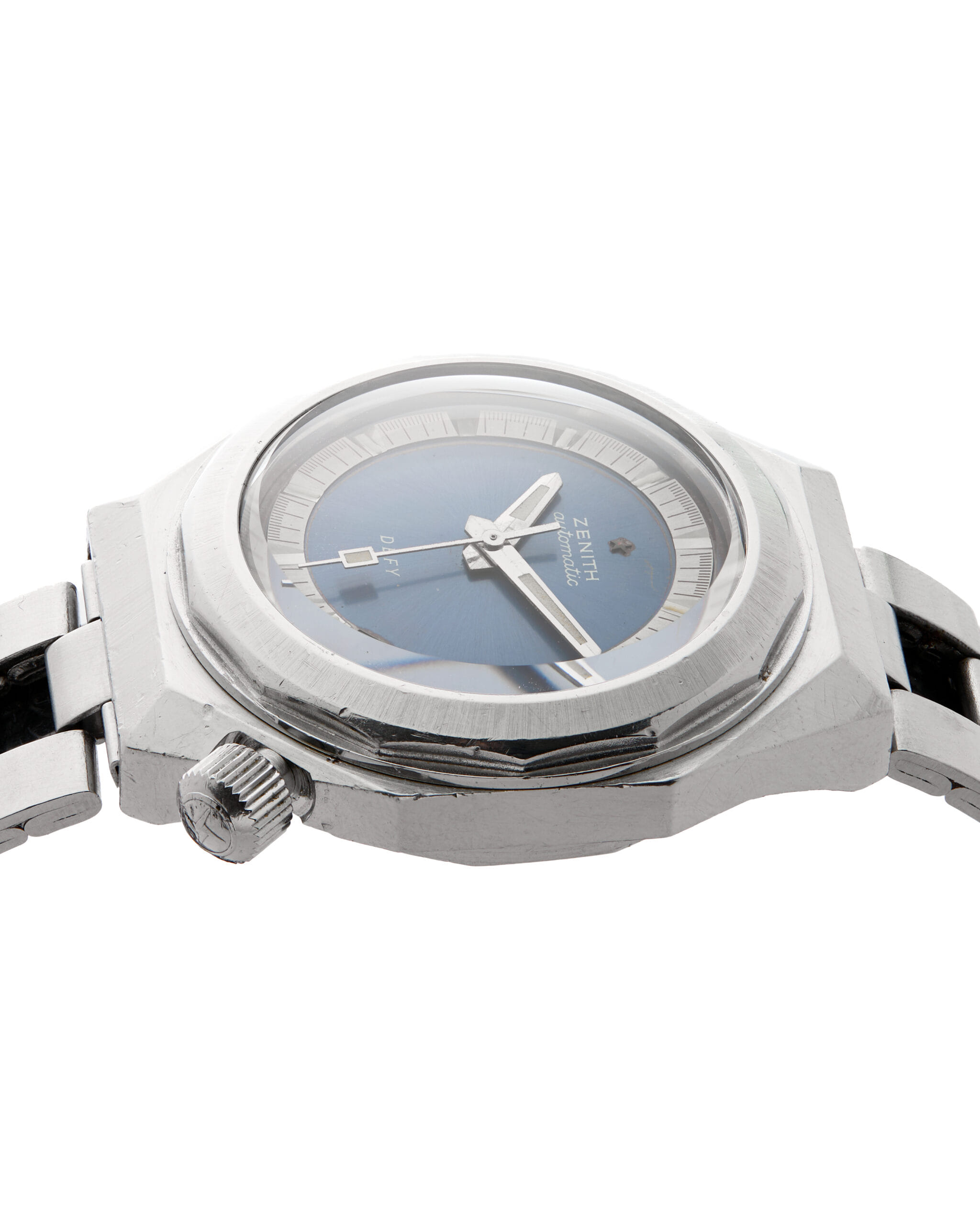 Zenith defy automatic date 38 mm cal 2562-5