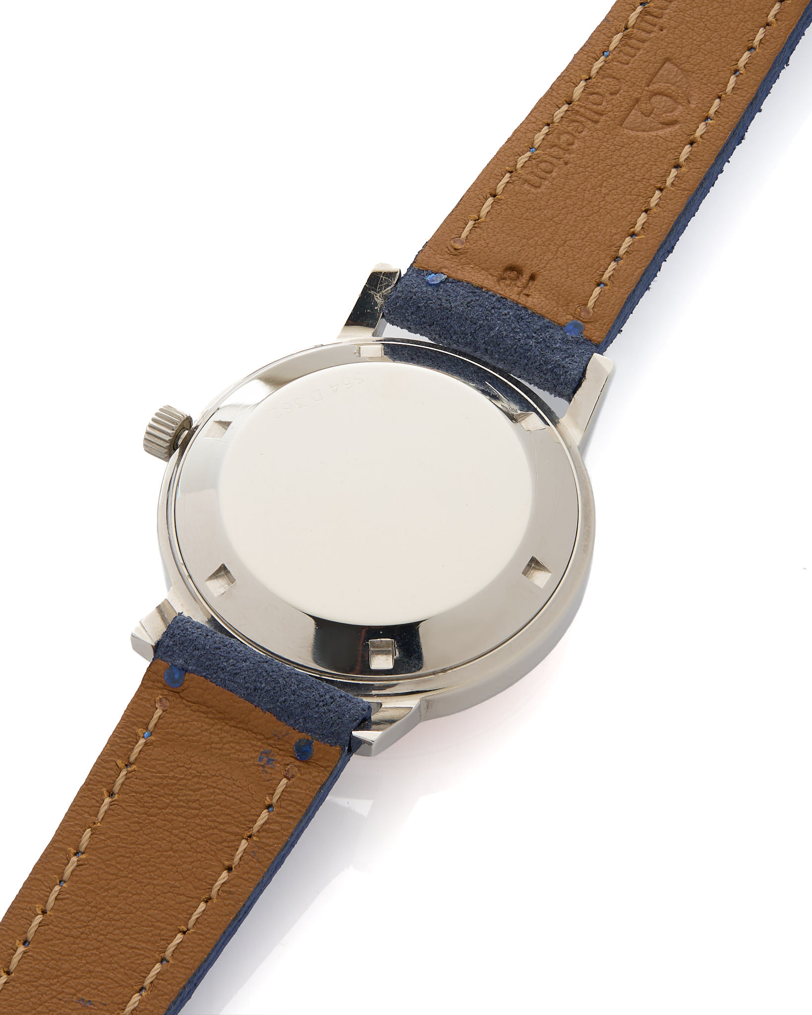 Zenith stellina automatic jumbo cal 2552 pc-5