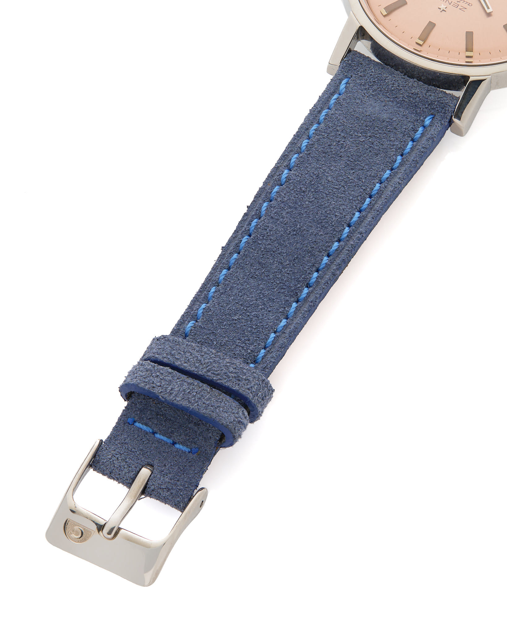 Zenith stellina automatic jumbo cal 2552 pc-6