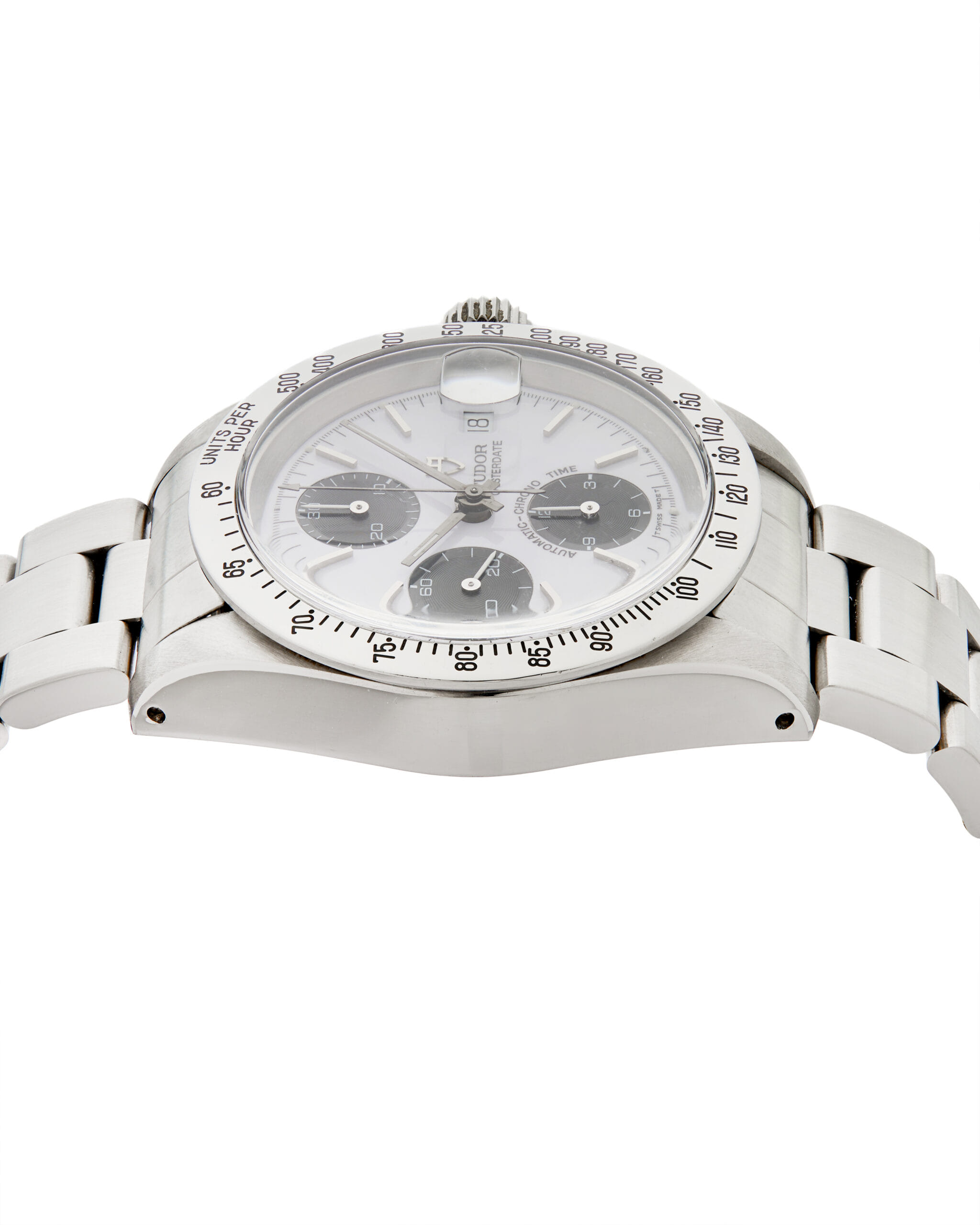 Tudor oysterdate big block ref 79180-3