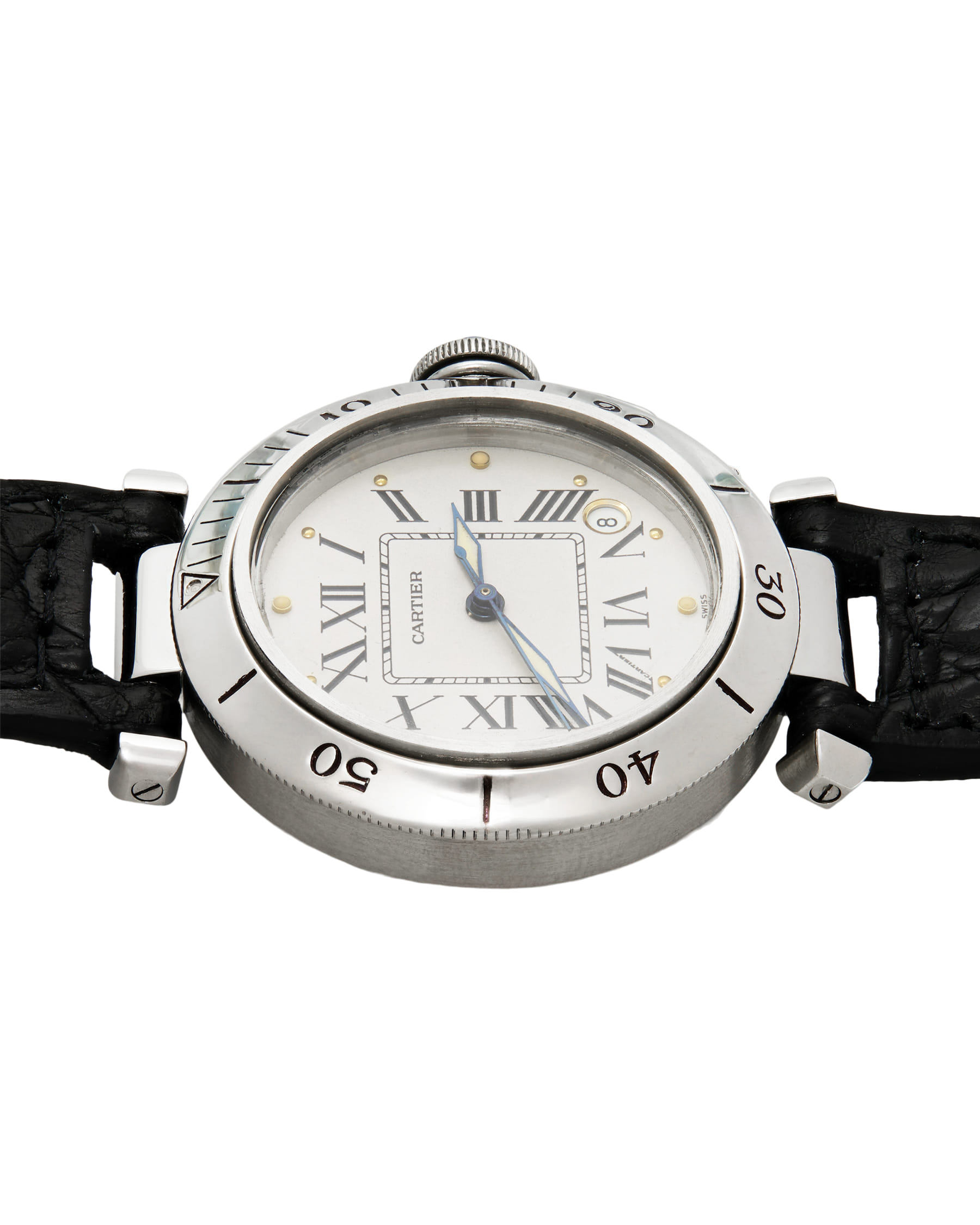 Cartier pasha ref r4010-3