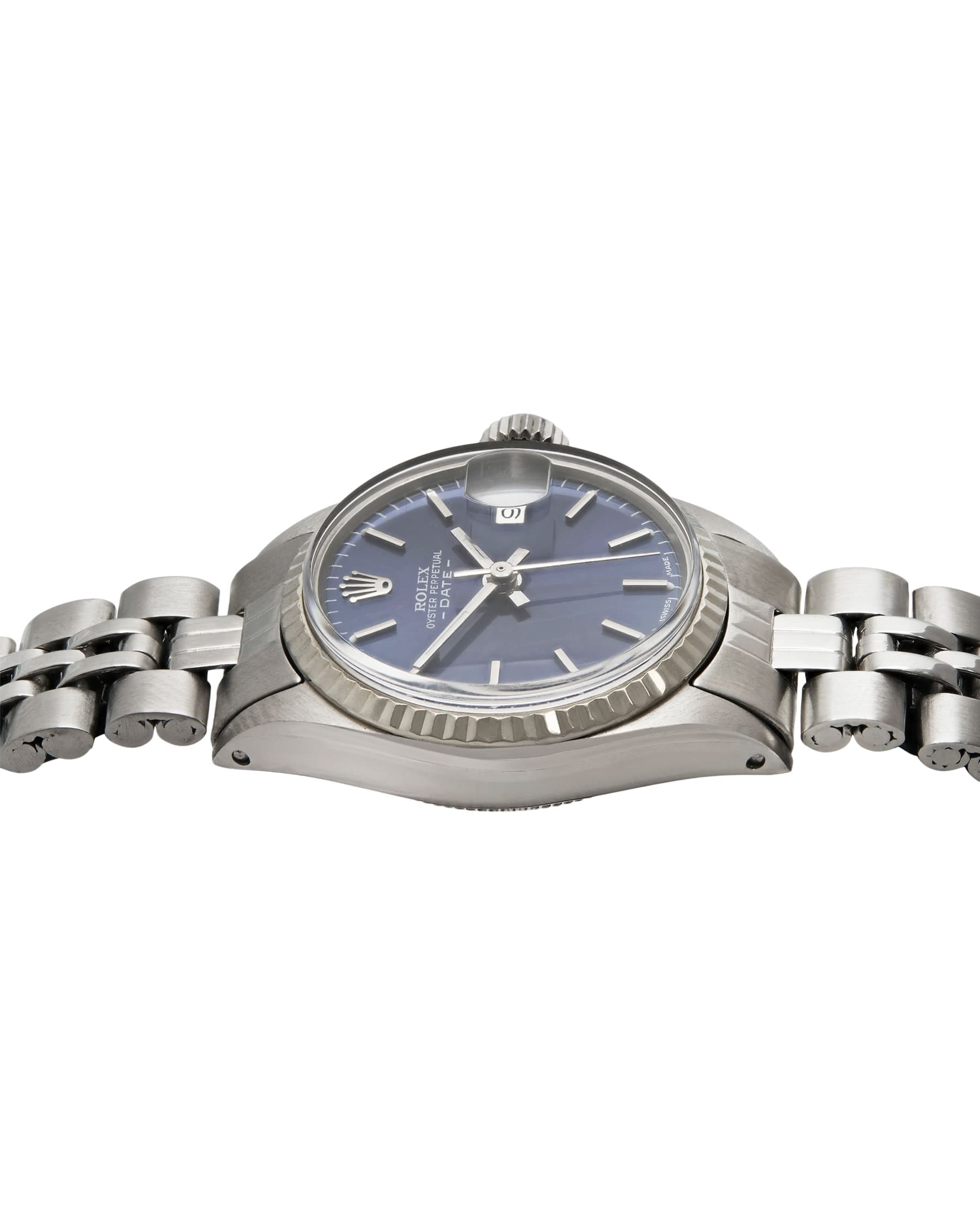 Rolex oyster perpetual lady date jubilee 26mm ref 6517-3