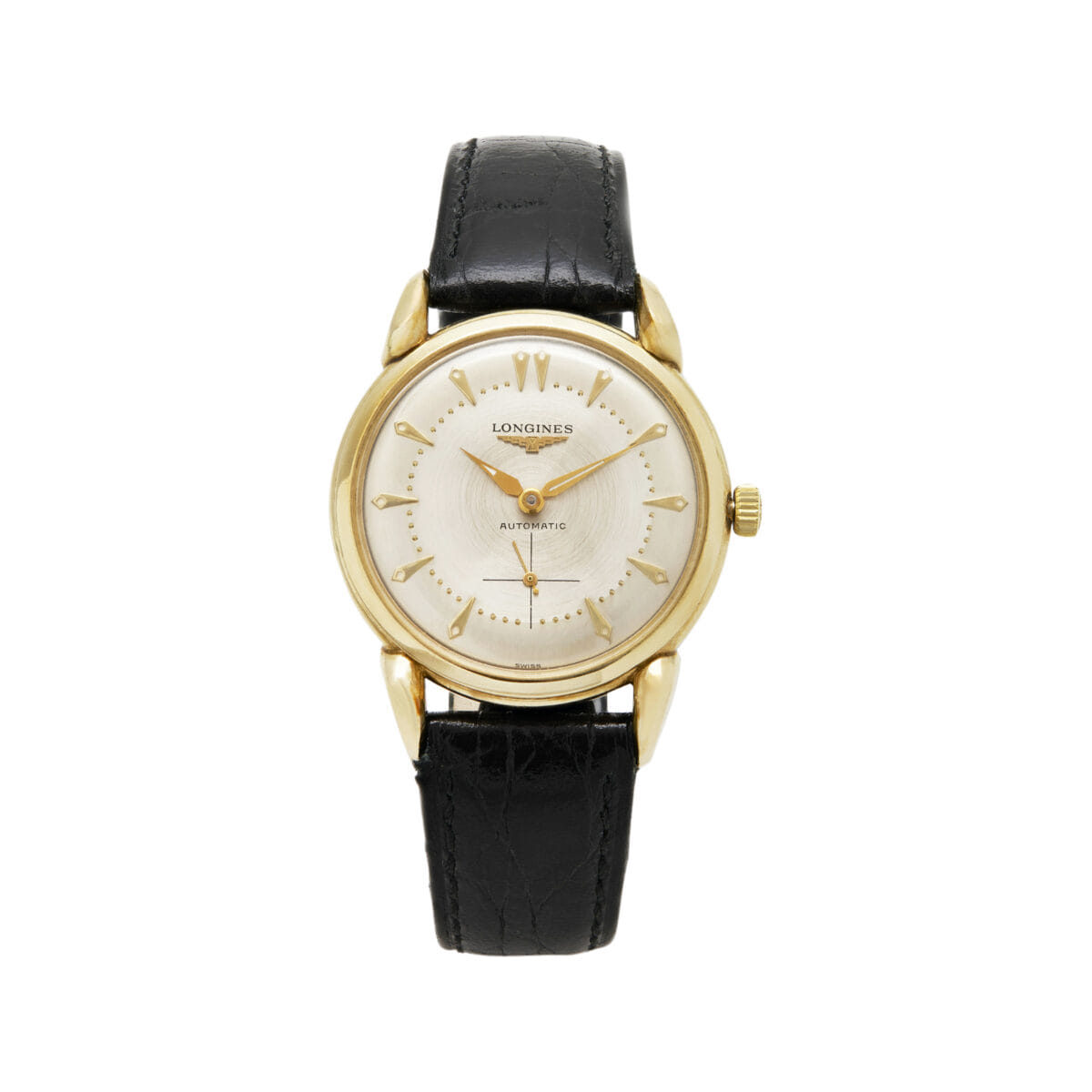 Longines automatic gold filled 34 mm-1