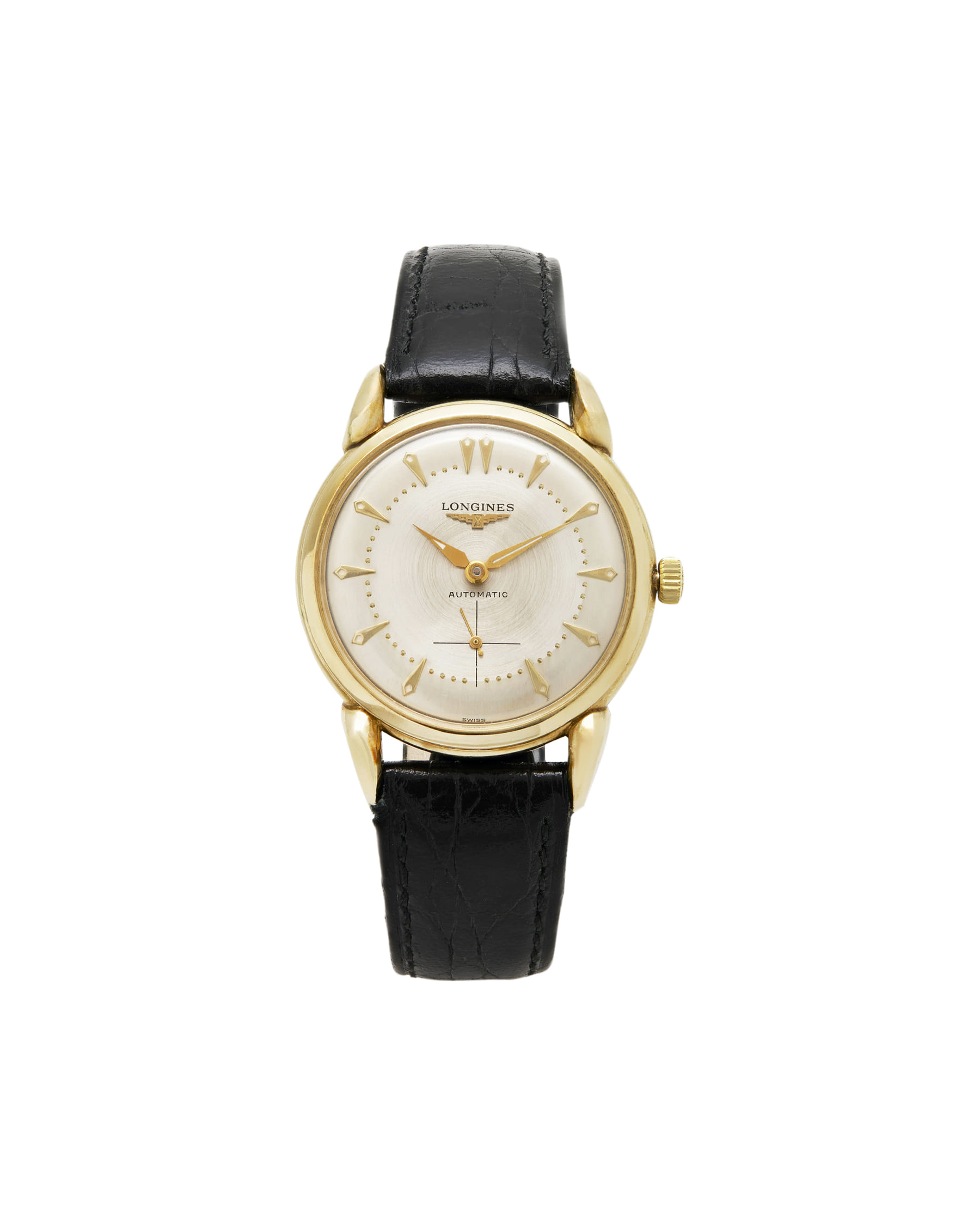 Longines automatic gold filled 34 mm-1