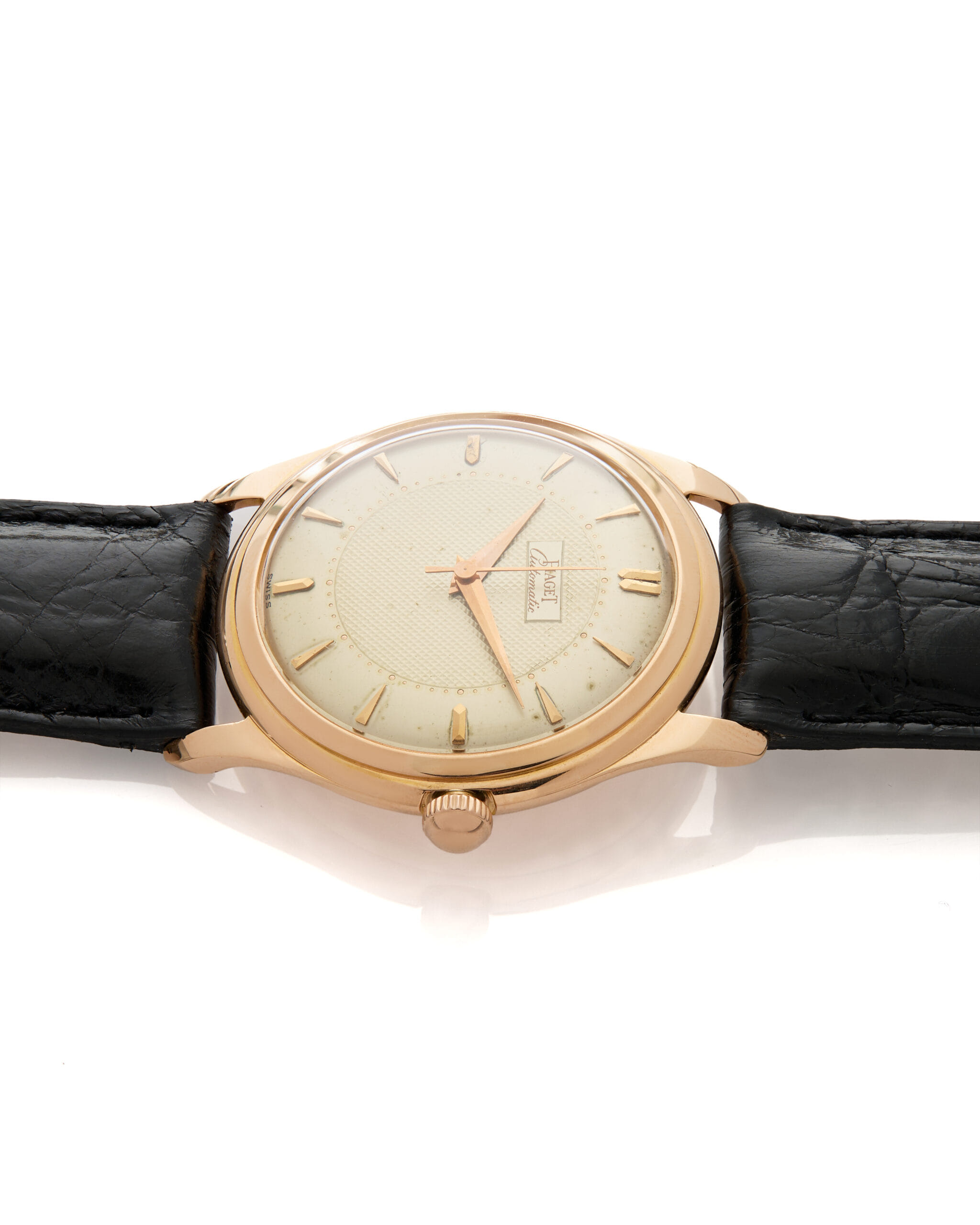 Piaget classic automatic rose gold 36mm-4